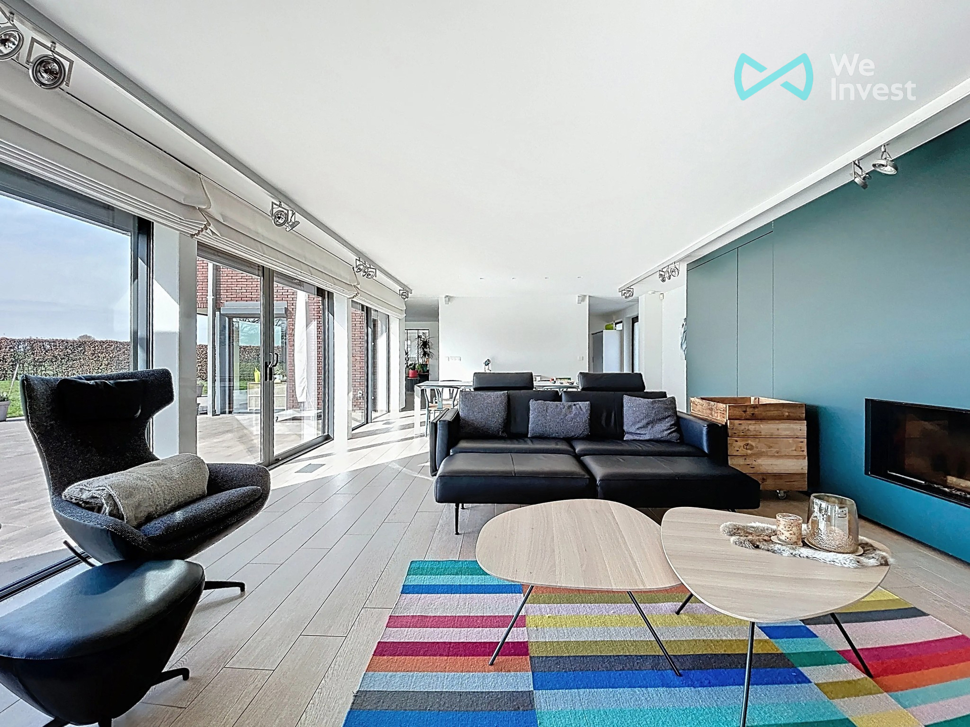Picture 3 of 4 for Villa with four bedrooms in Anderlecht