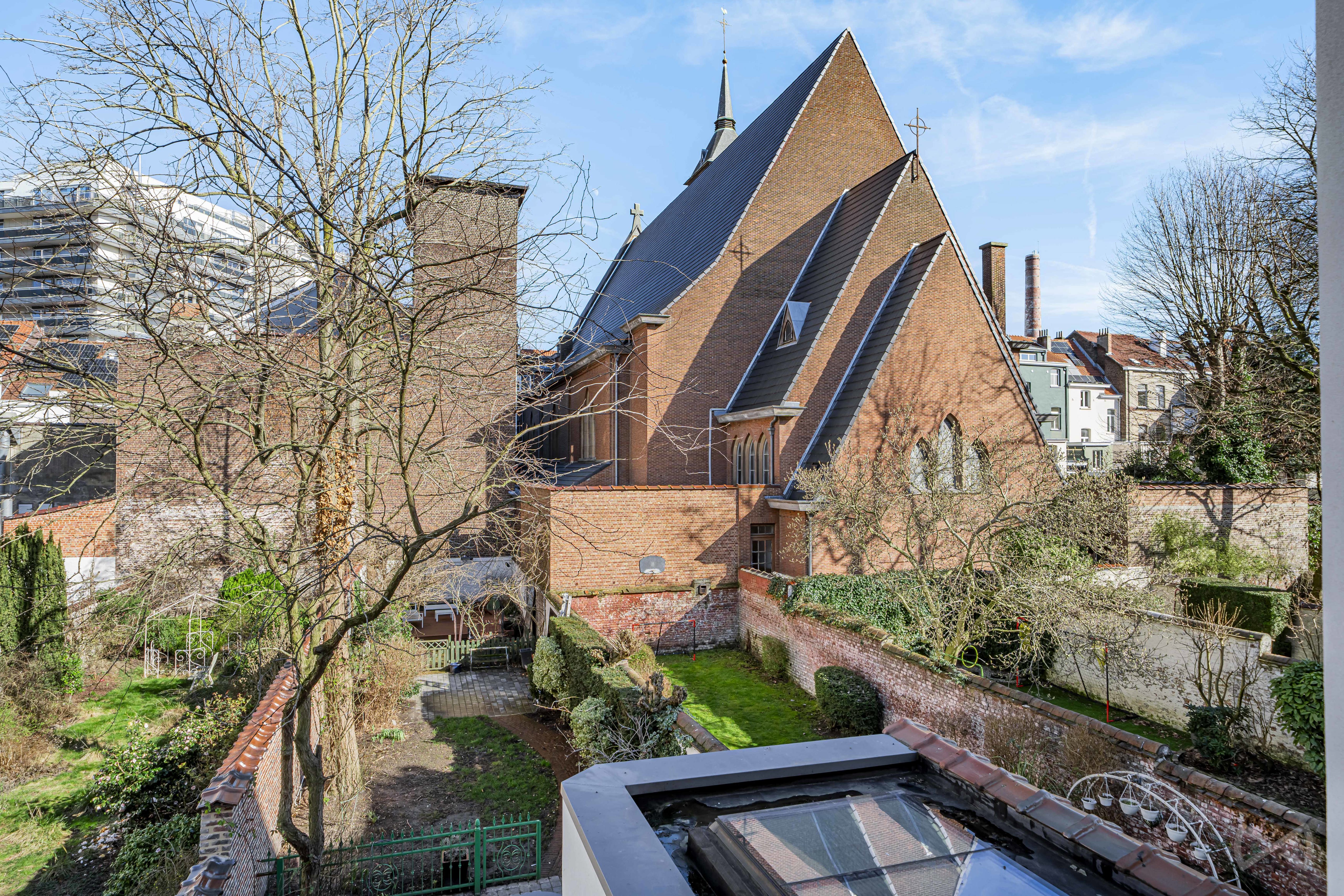 Picture 2 of 4 for Maison de maitre with six bedrooms in Bruxelles