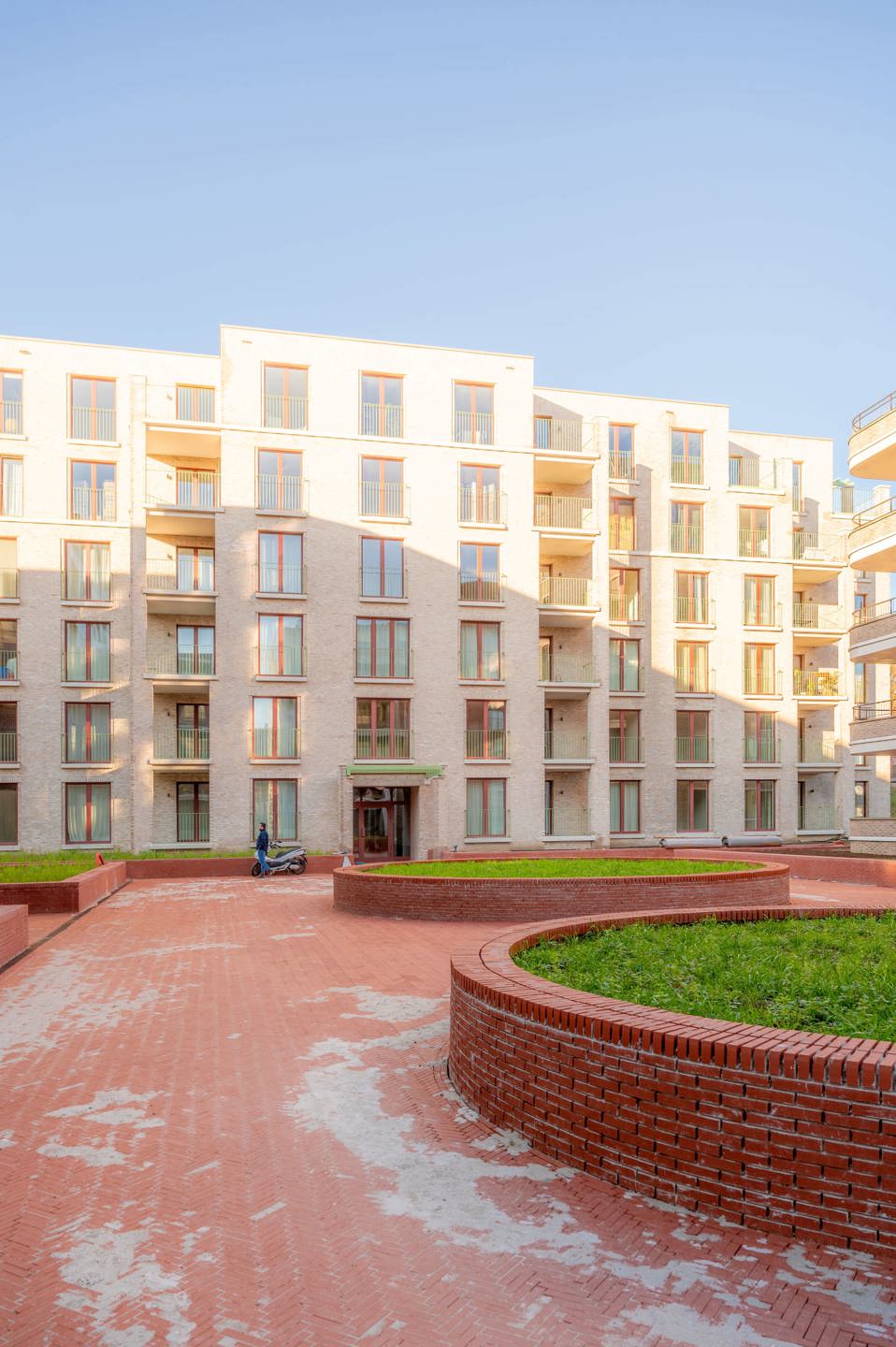 Picture 1 of 5 for Flat with two bedrooms in Bruxelles