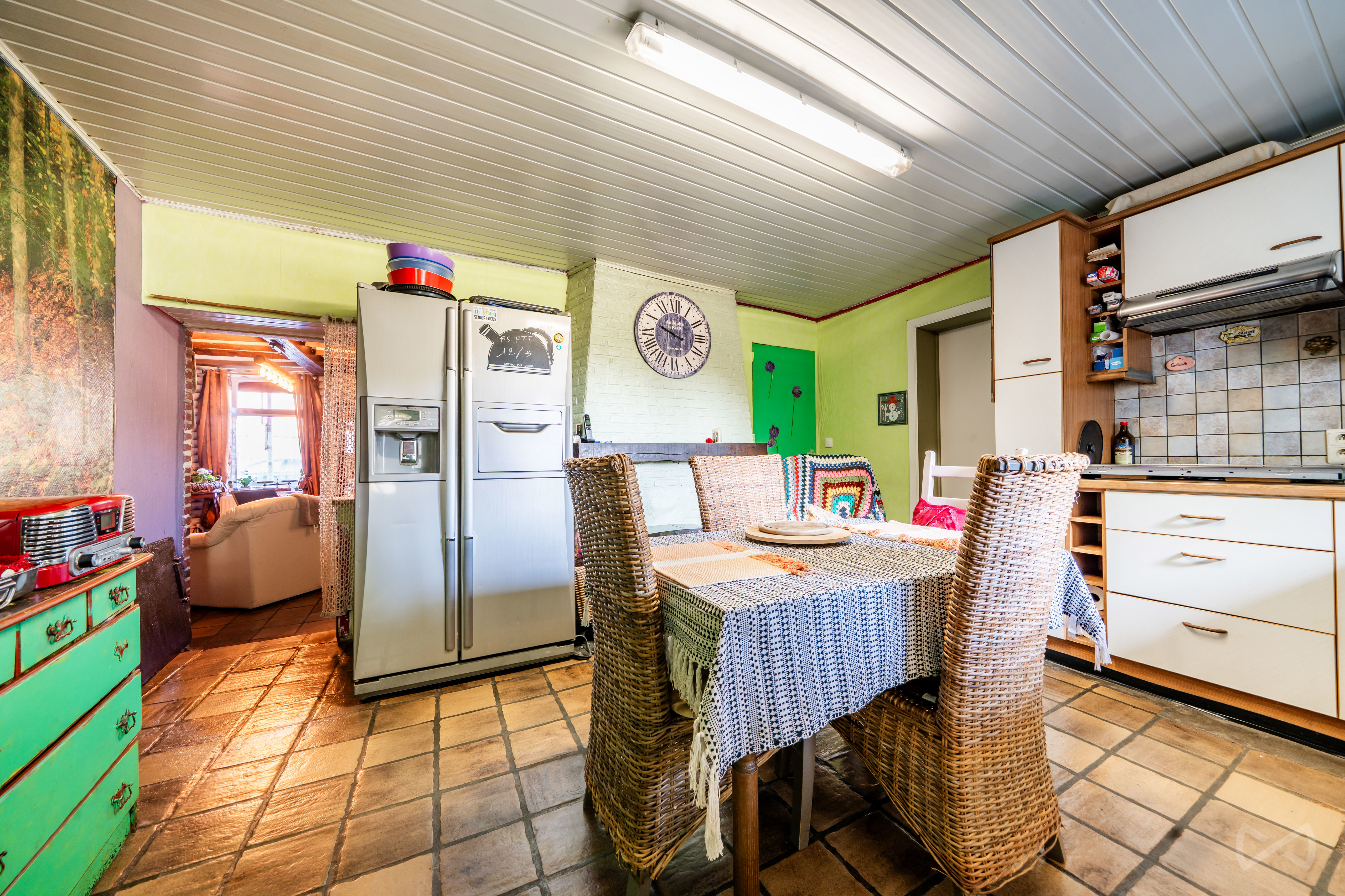 Picture 1 of 4 for House with two bedrooms in Colfontaine