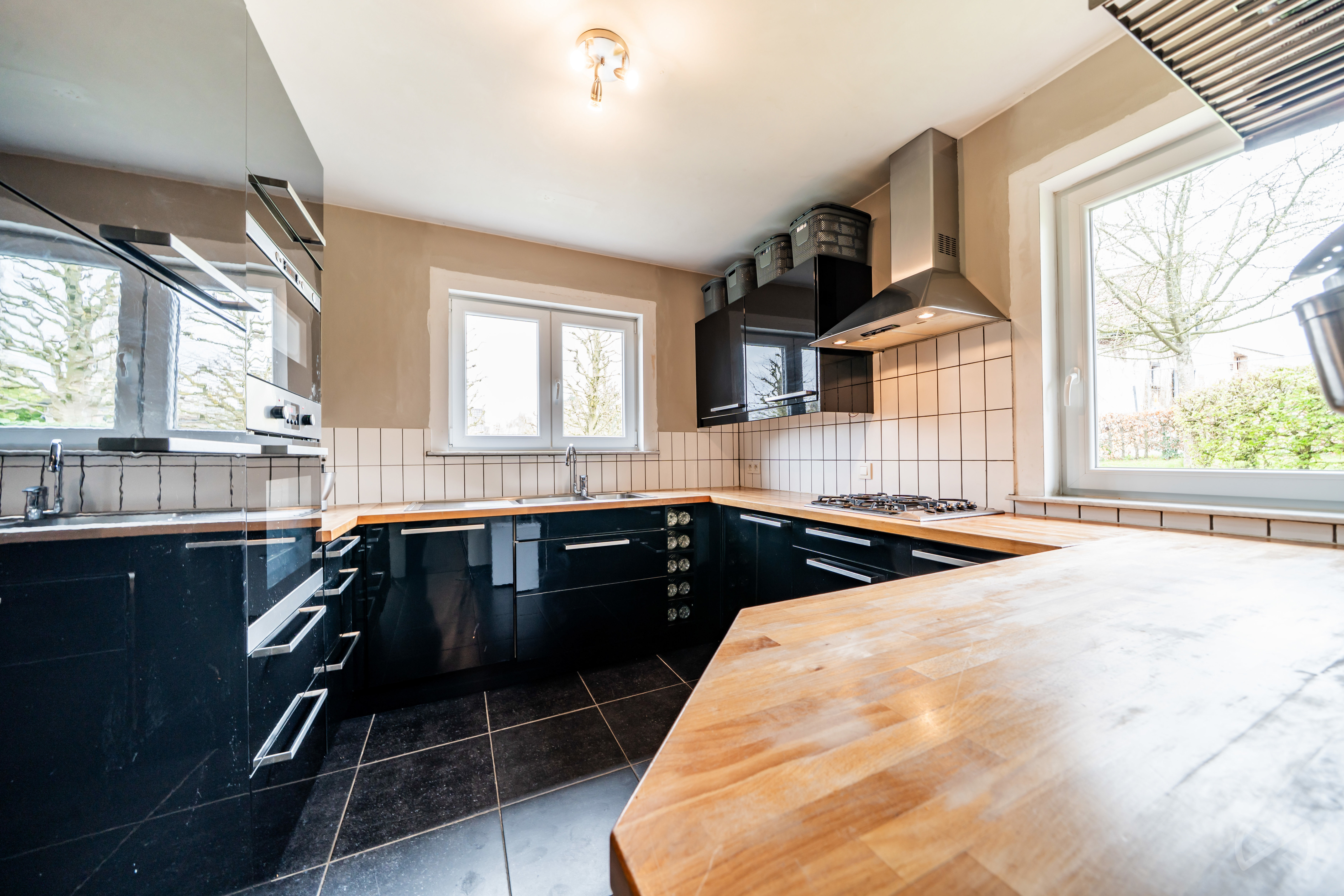 Picture 1 of 4 for House with two bedrooms in Deux-acren