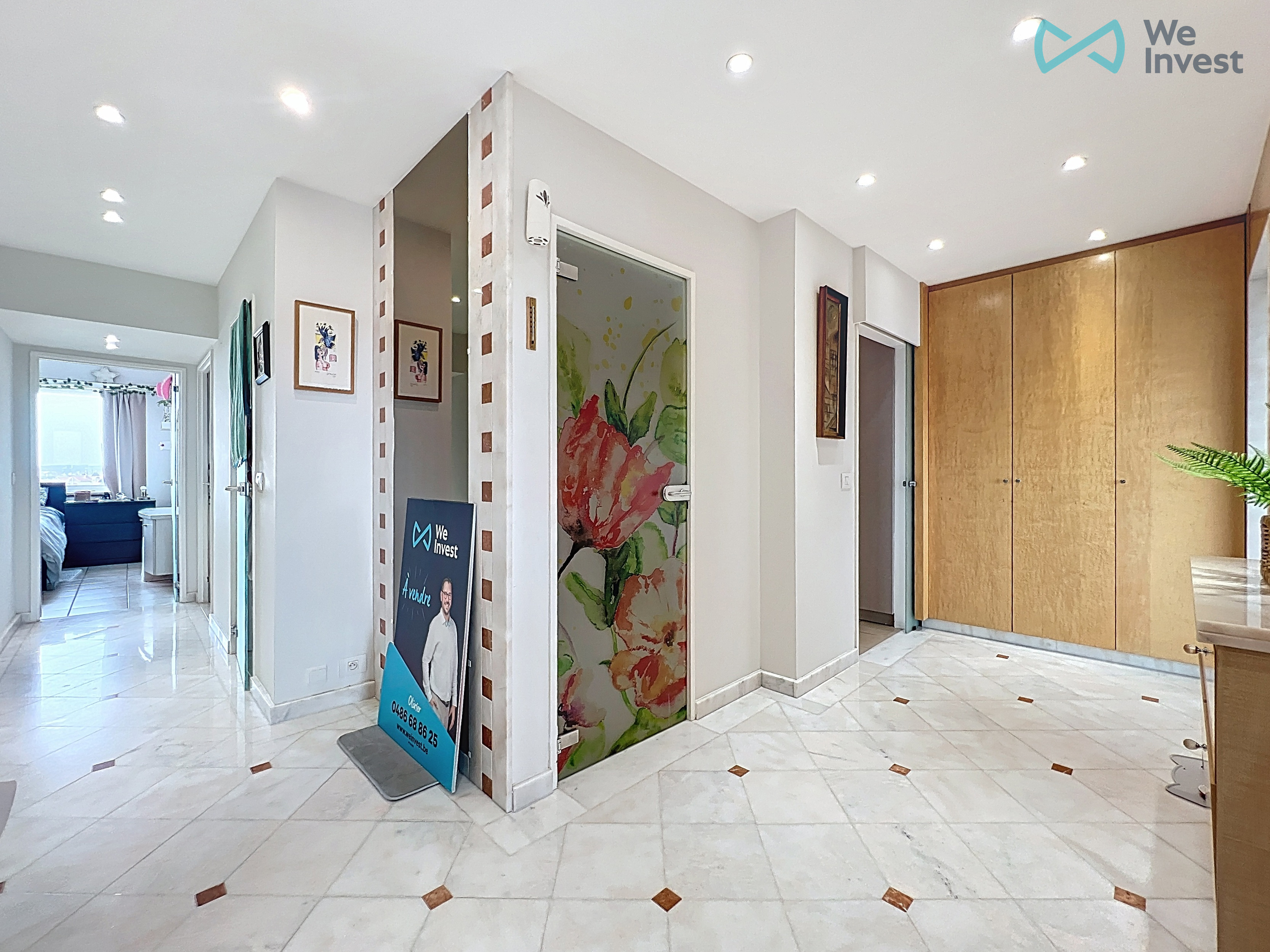 Picture 3 of 4 for Flat with two bedrooms in Schaerbeek