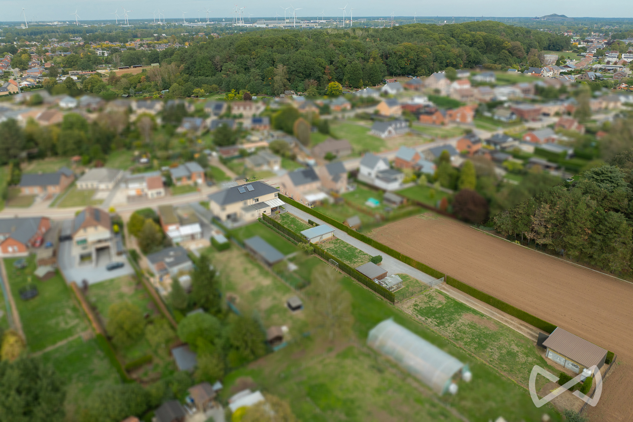 Picture 2 of 3 for House with three bedrooms in Beringen Paal