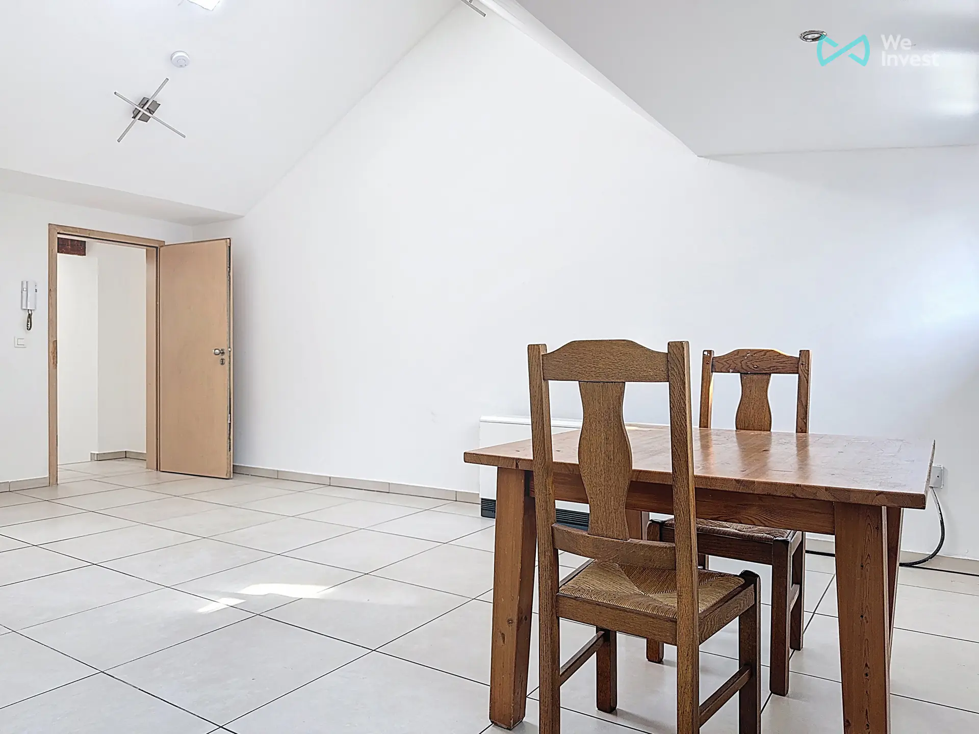 Picture 1 of 4 for Flat with one bedroom in Arlon