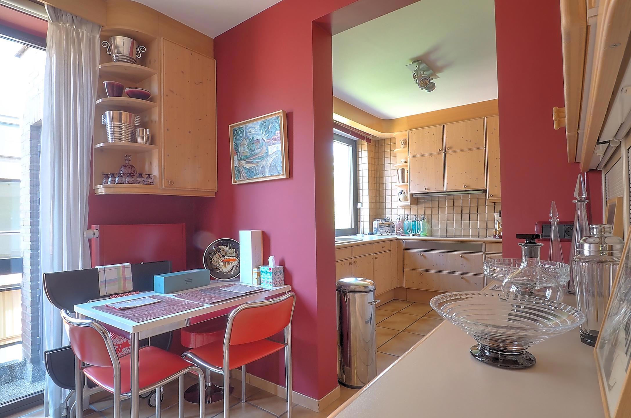 Picture 1 of 4 for Flat in Uccle