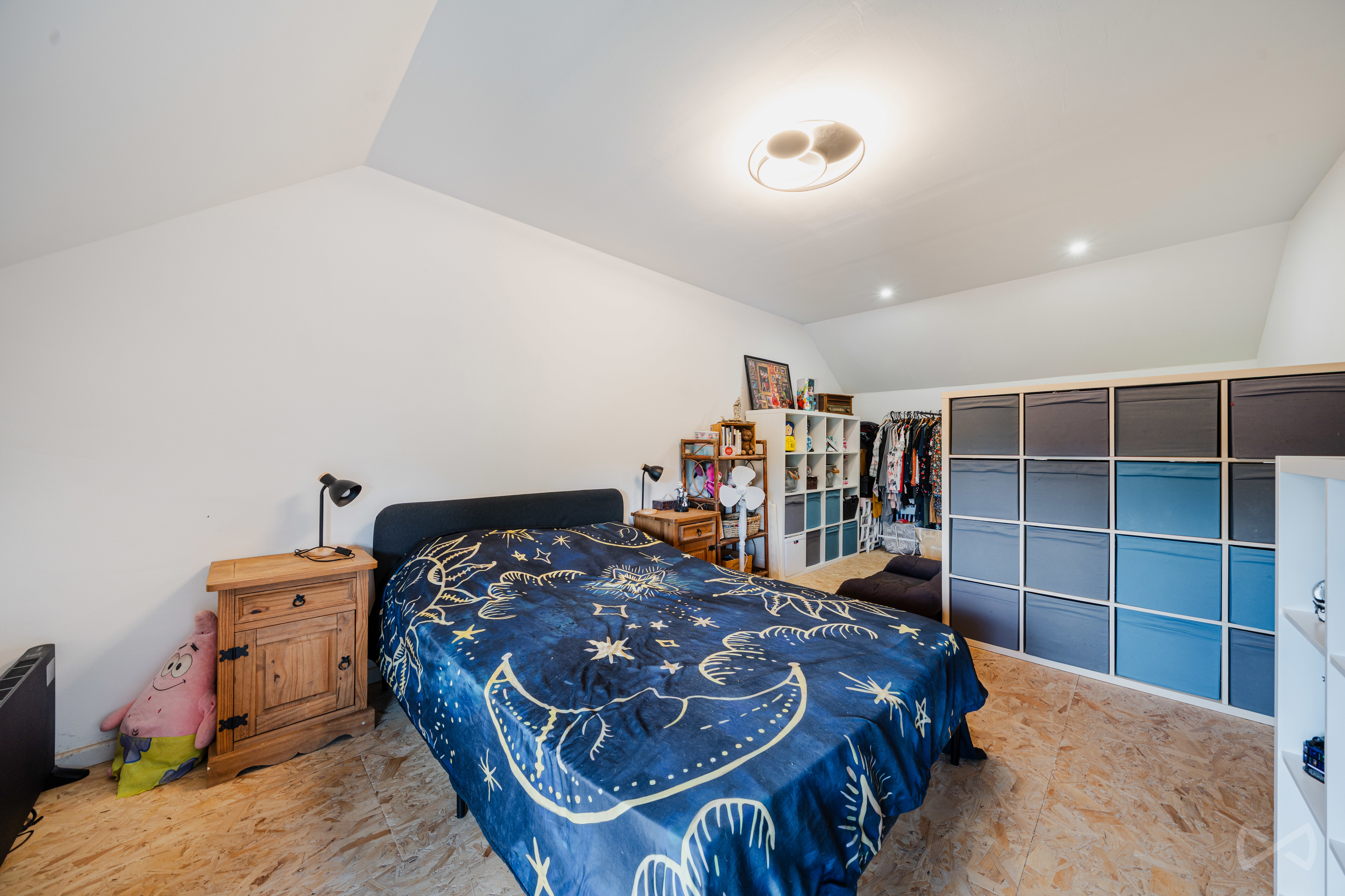 Photo 4 sur 4 pour Maison de trois chambres à Avennes