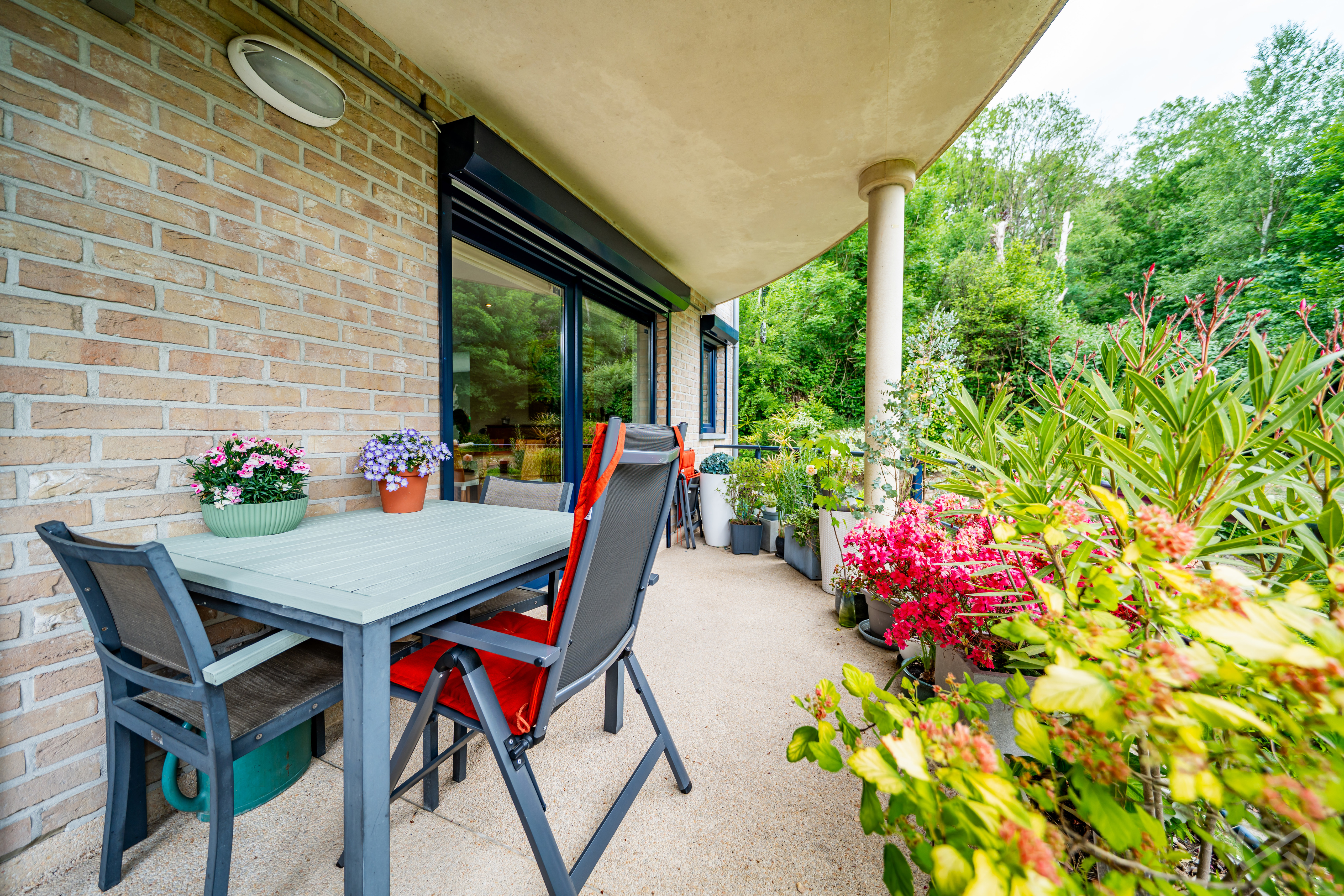 Picture 2 of 4 for Flat with three bedrooms in Embourg