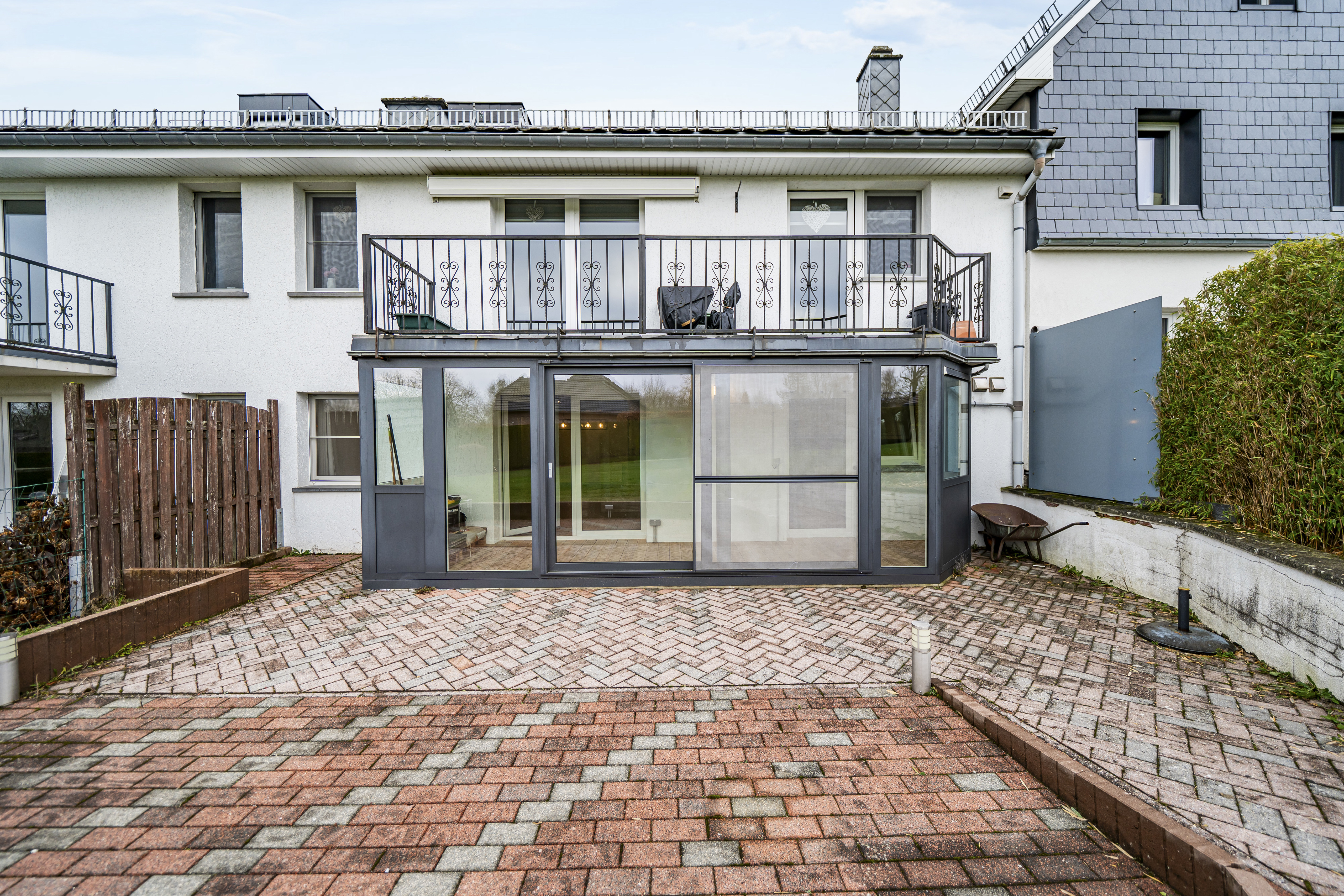 Picture 1 of 4 for Flat with two bedrooms in Malmedy