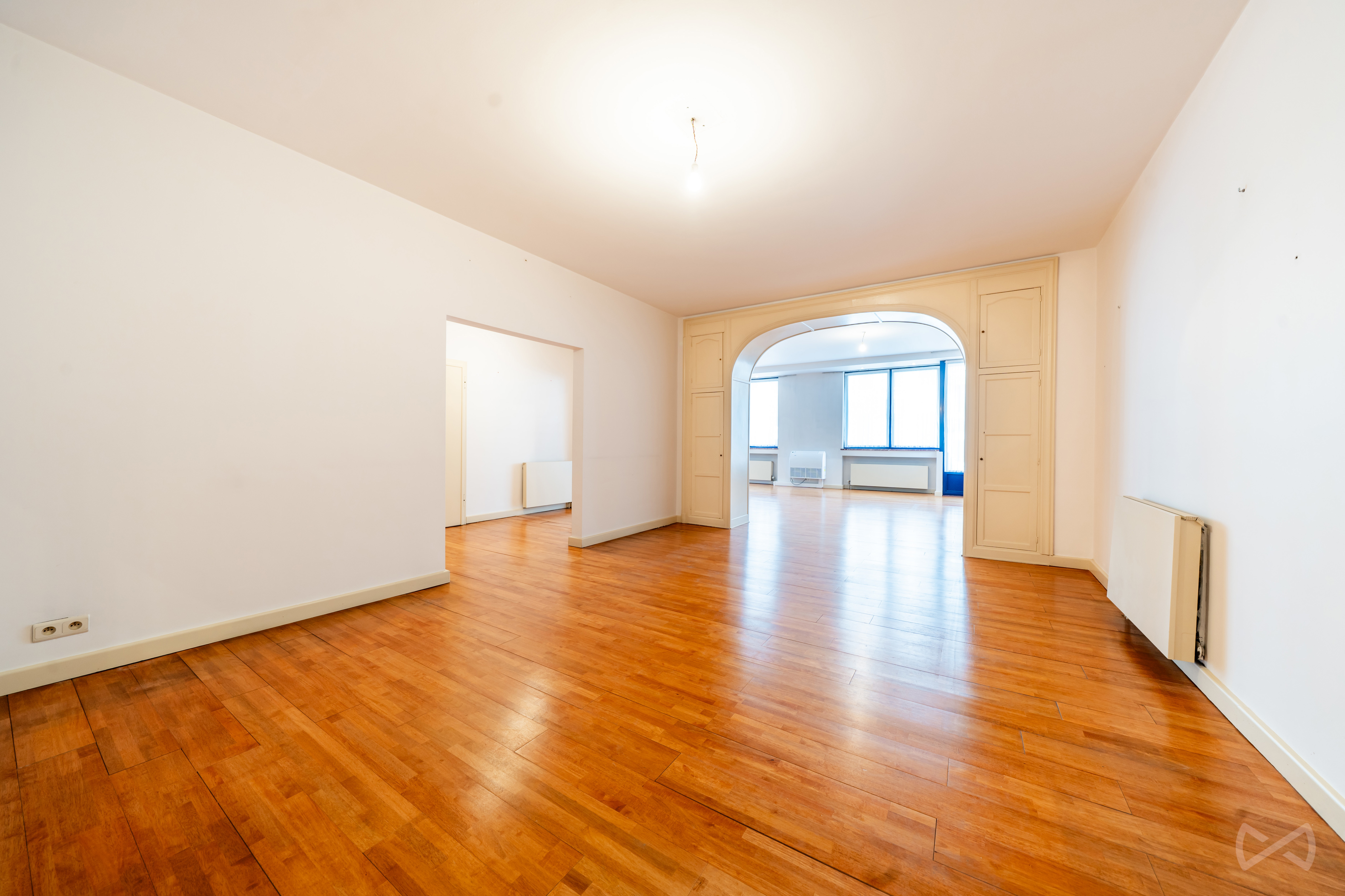 Picture 3 of 4 for Flat with three bedrooms in Bruxelles
