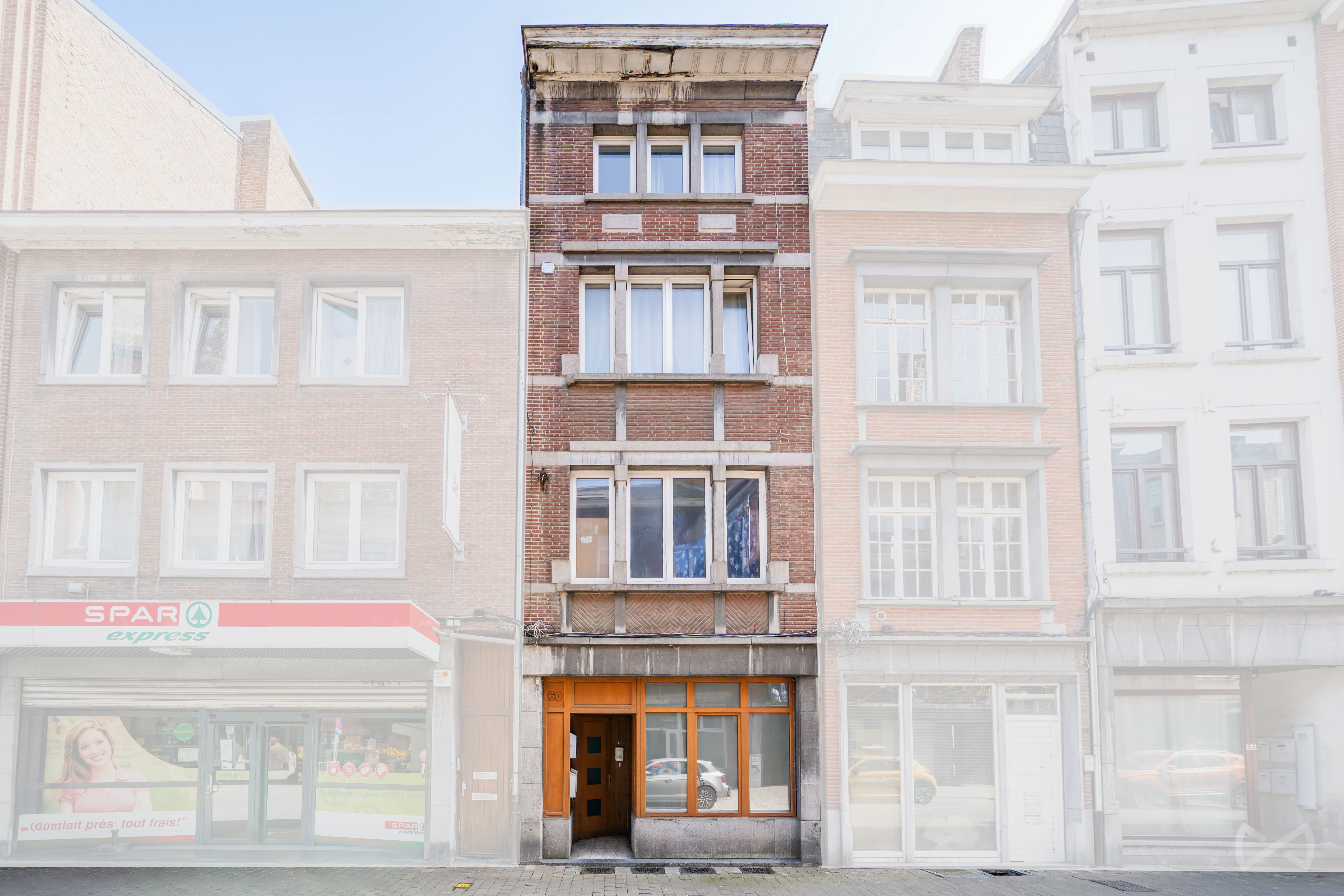 Picture 1 of 4 for Flat with two bedrooms in Namur
