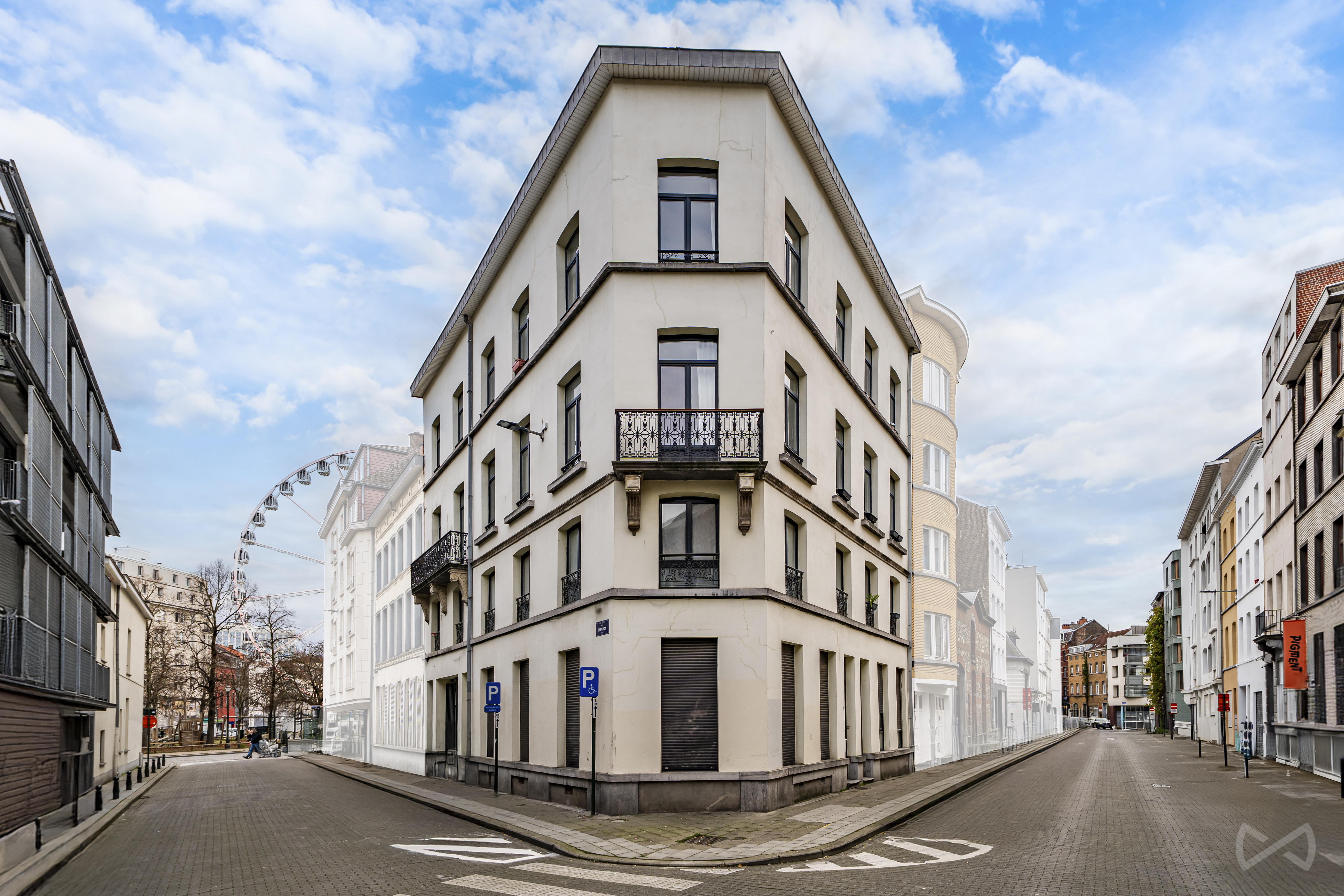 Photo 1 sur 5 pour Studio à Bruxelles