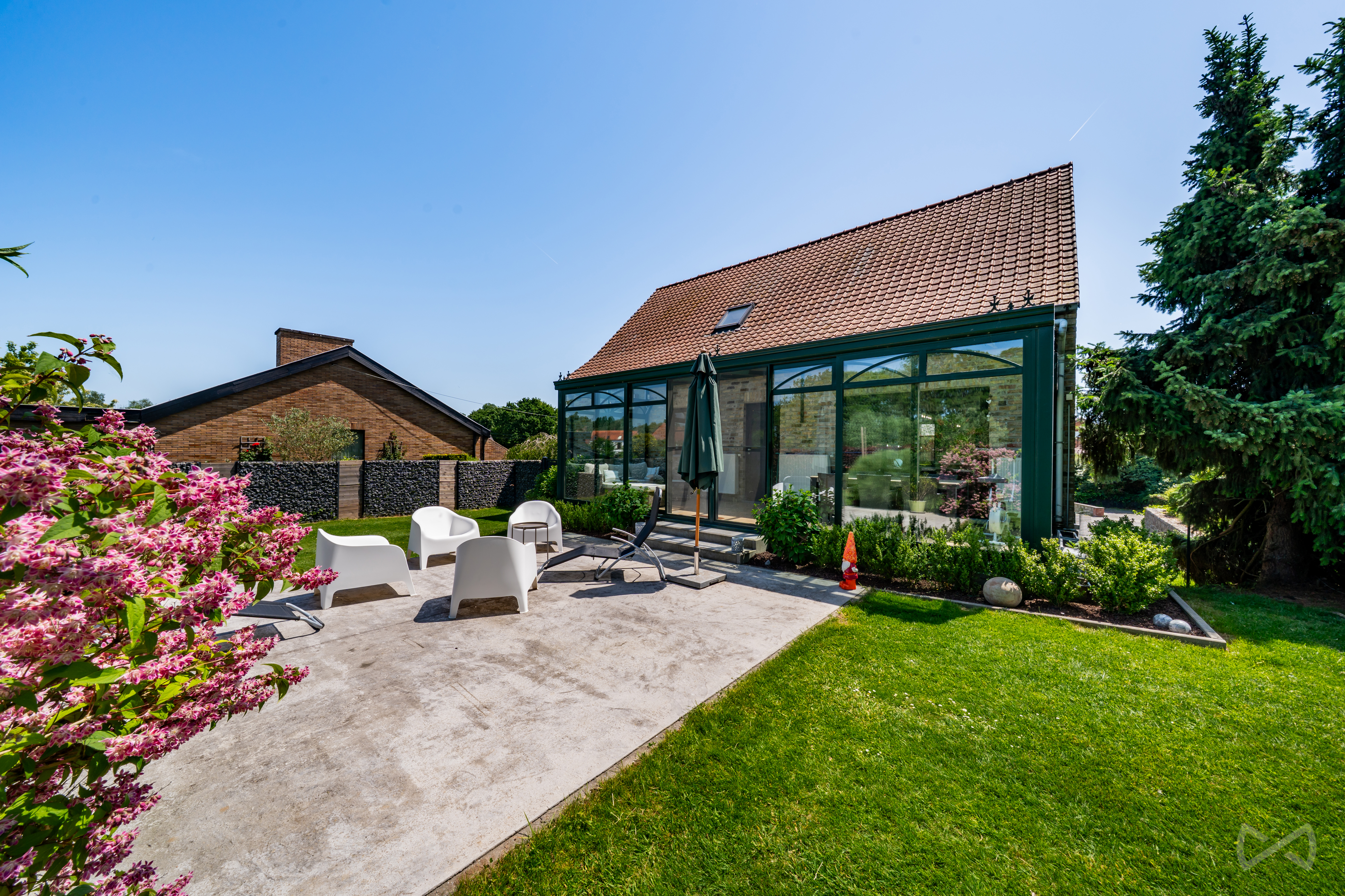 Picture 1 of 1 for Villa with four bedrooms in Irchonwelz