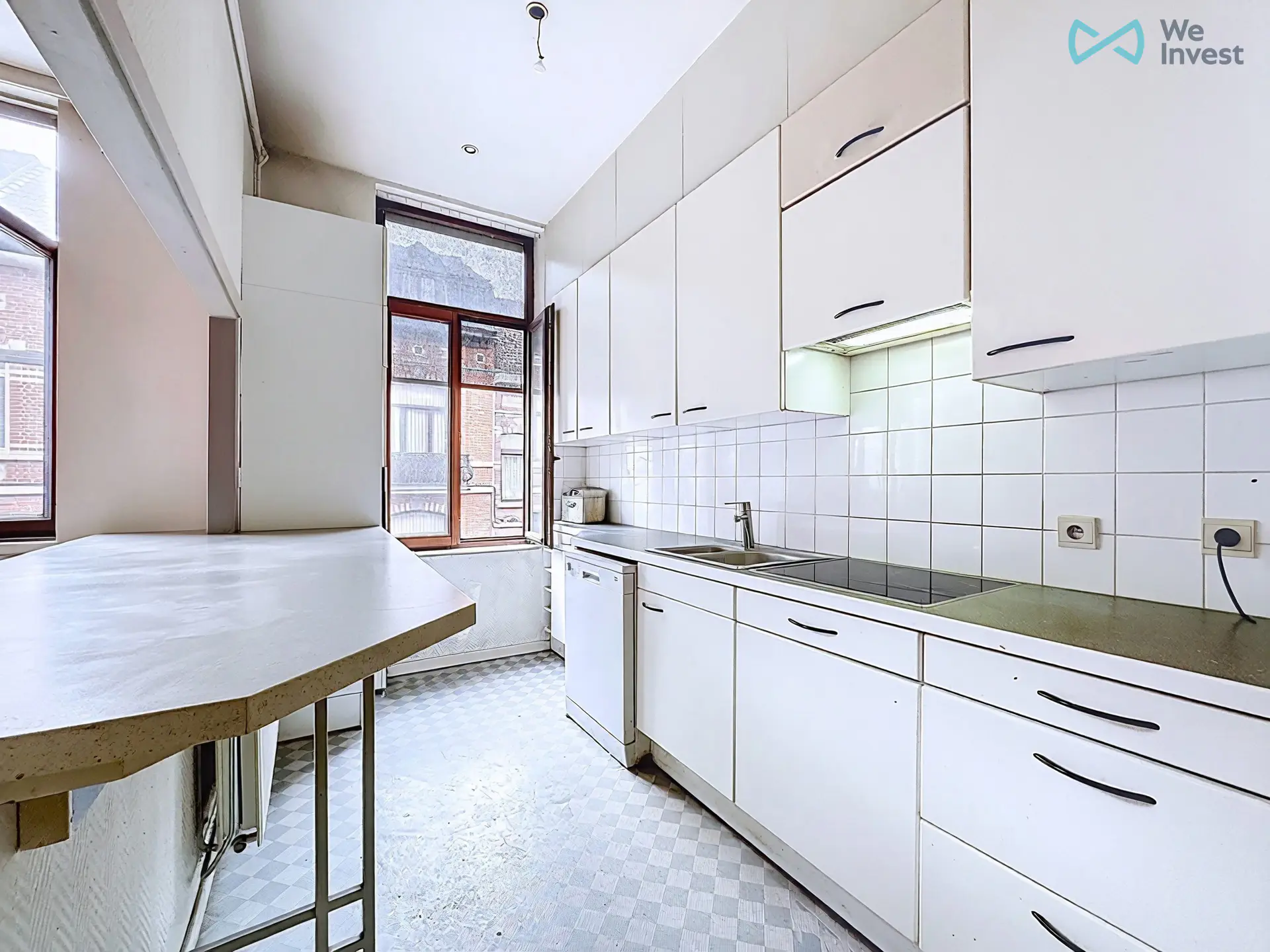 Photo 2 sur 4 pour Duplex de trois chambres à Anderlecht