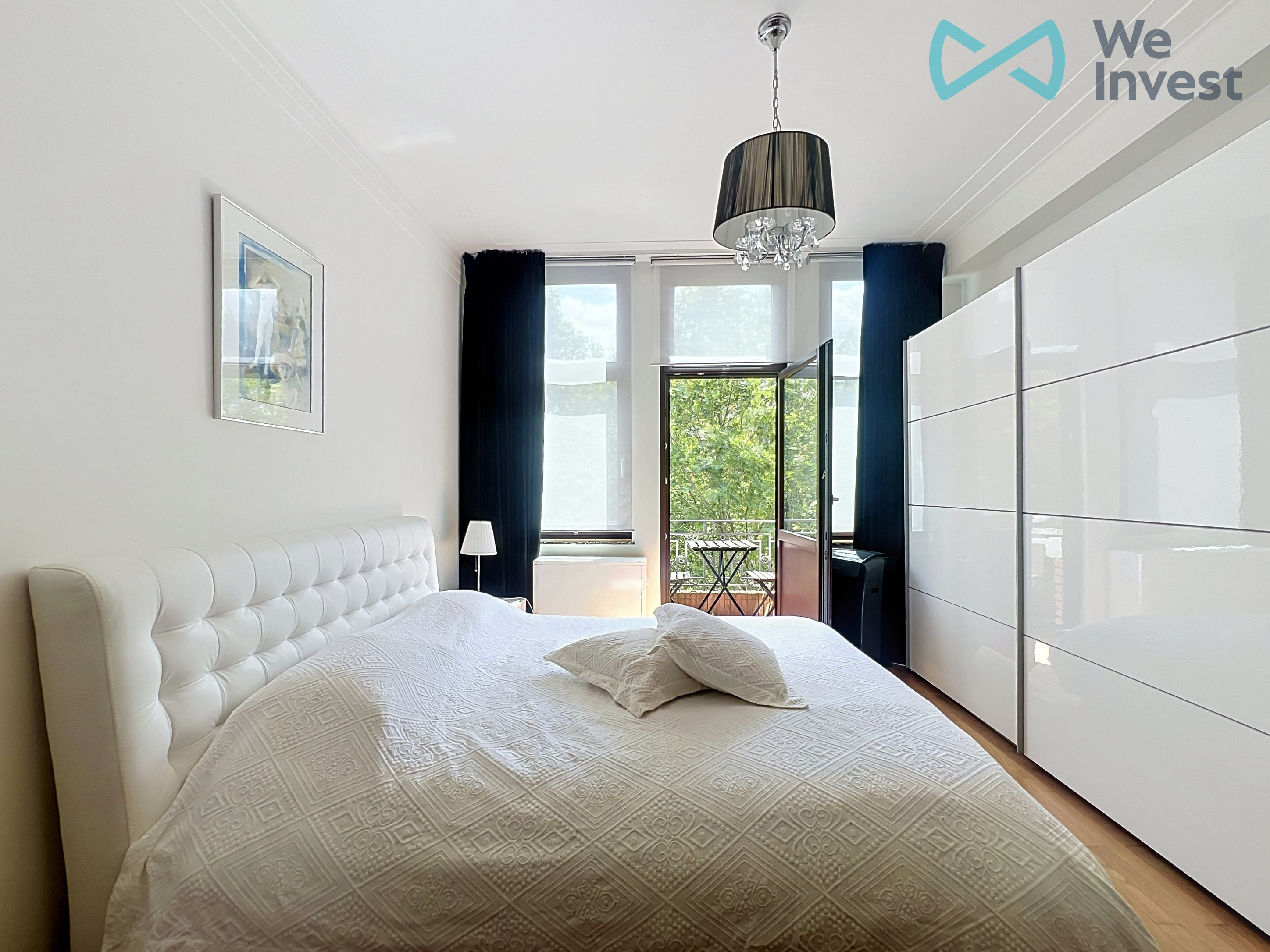 Picture 4 of 4 for Flat with one bedroom in Bruxelles