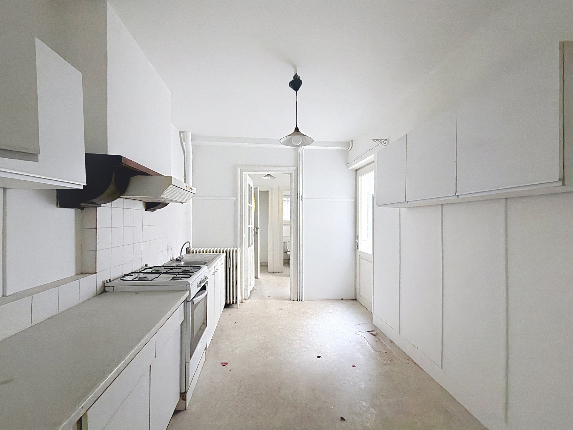 Foto 4 van 4 van Appartementsgebouw met vijf slaapkamers in Schaerbeek