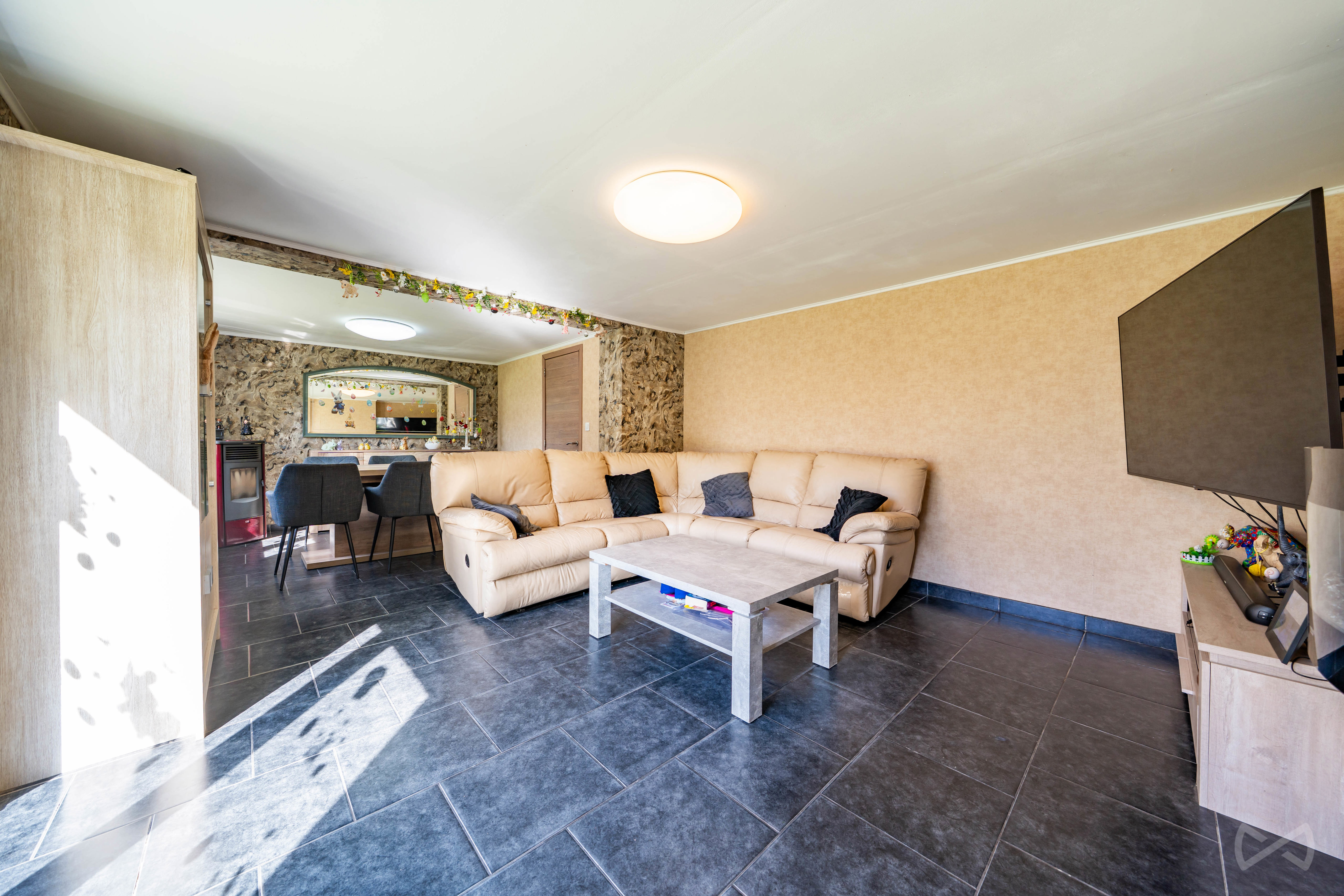 Photo 3 sur 4 pour Villa de deux chambres à Villers-le-Bouillet
