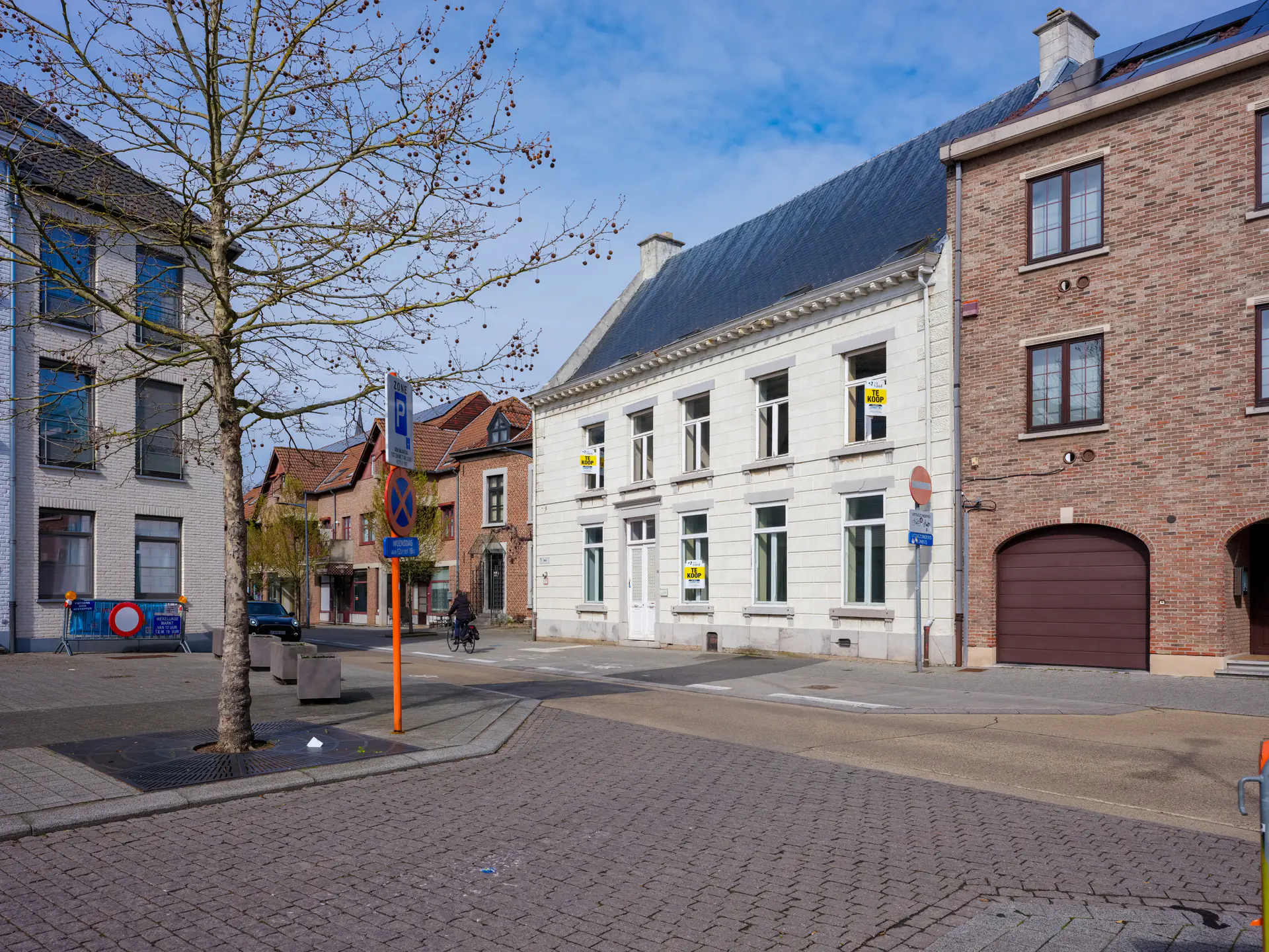 Photo 1 sur 5 pour Maison de maître de cinq chambres à Herk-de-Stad