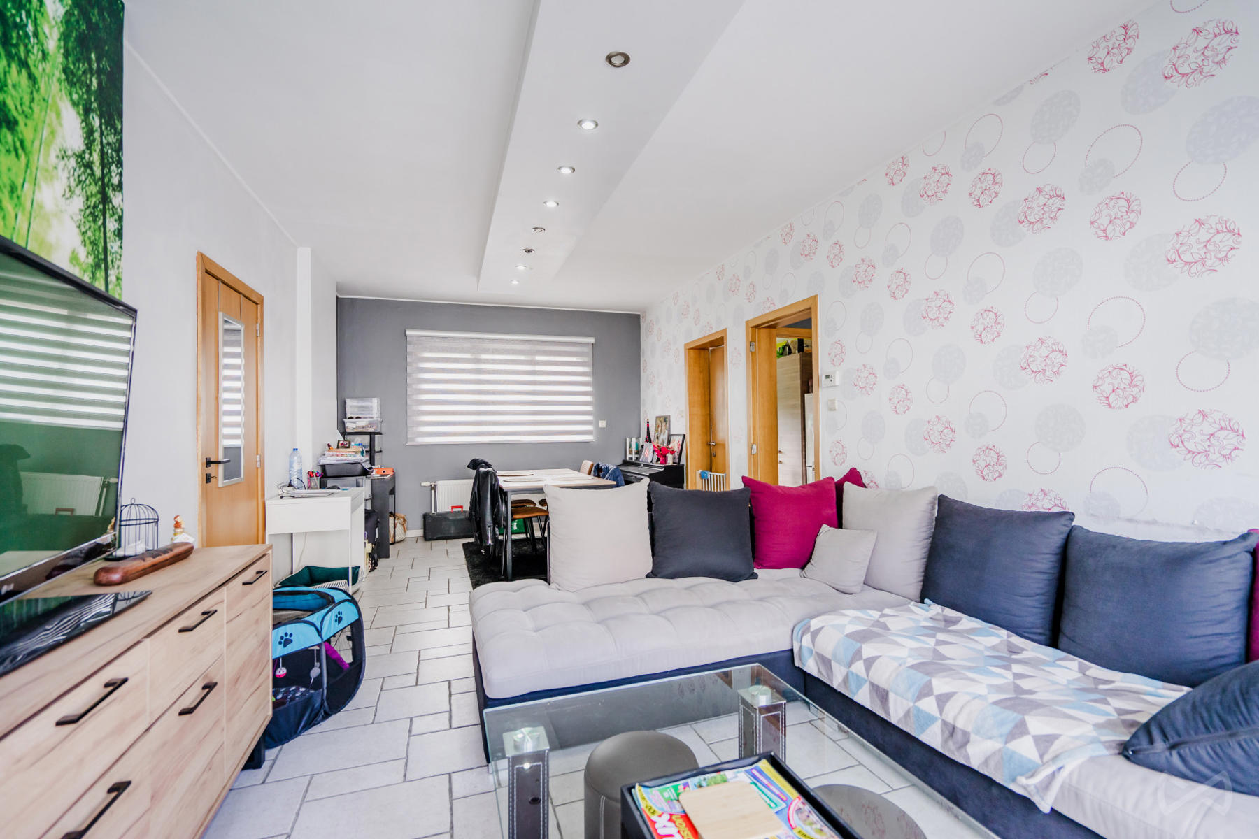 Photo 4 sur 4 pour Maison de quatre chambres à Couillet