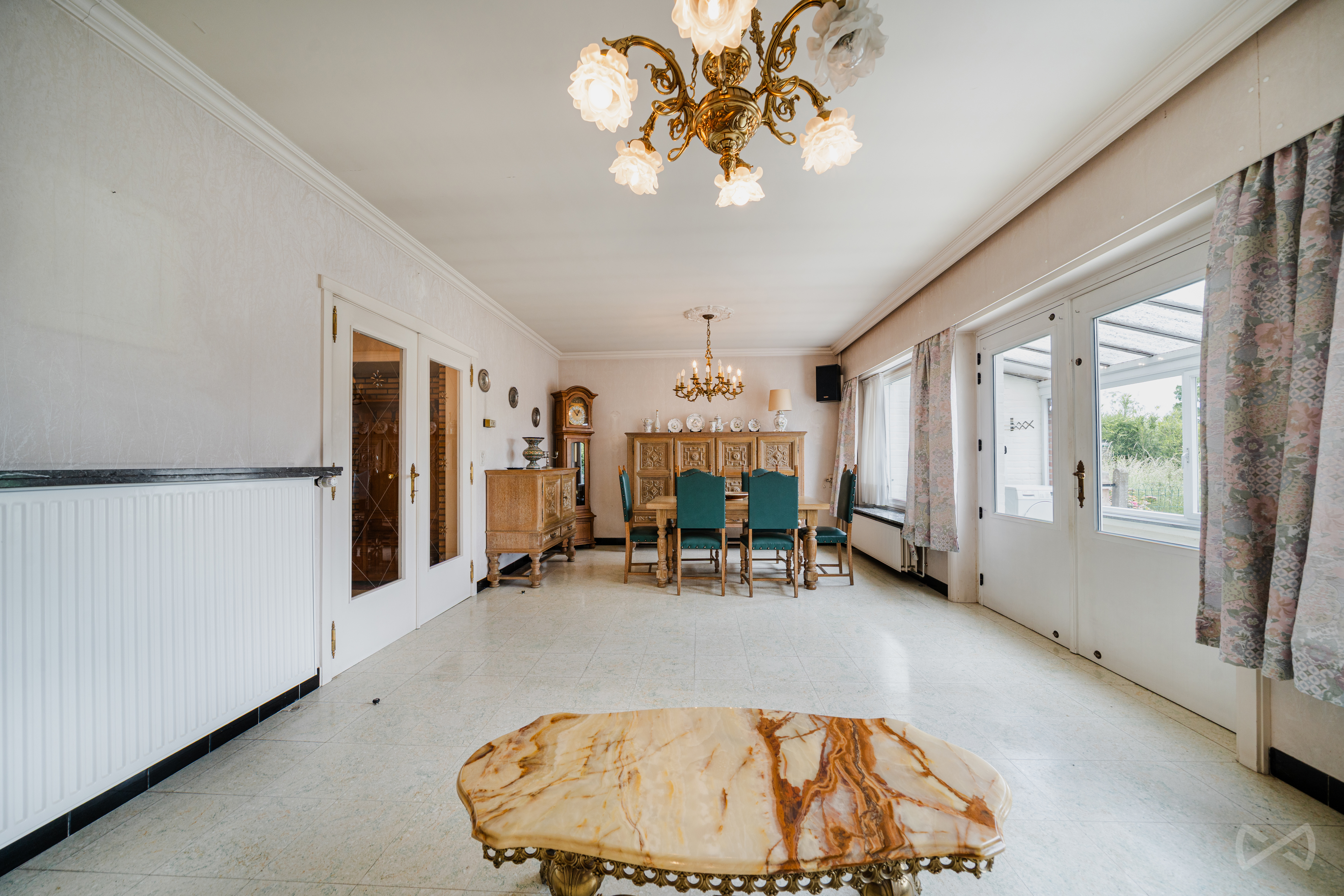 Photo 1 sur 4 pour Maison de trois chambres à Mouscron