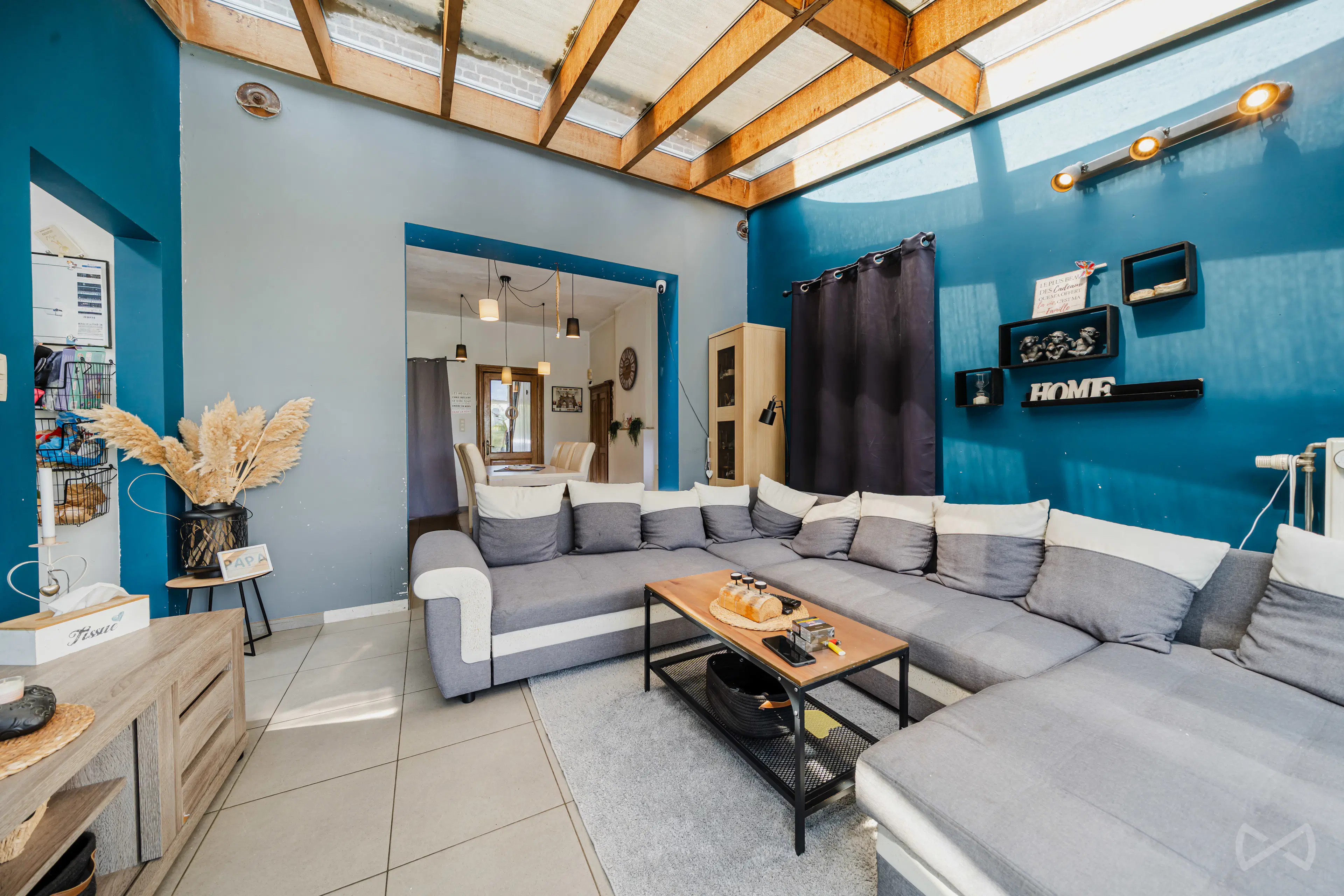 Foto van de woning