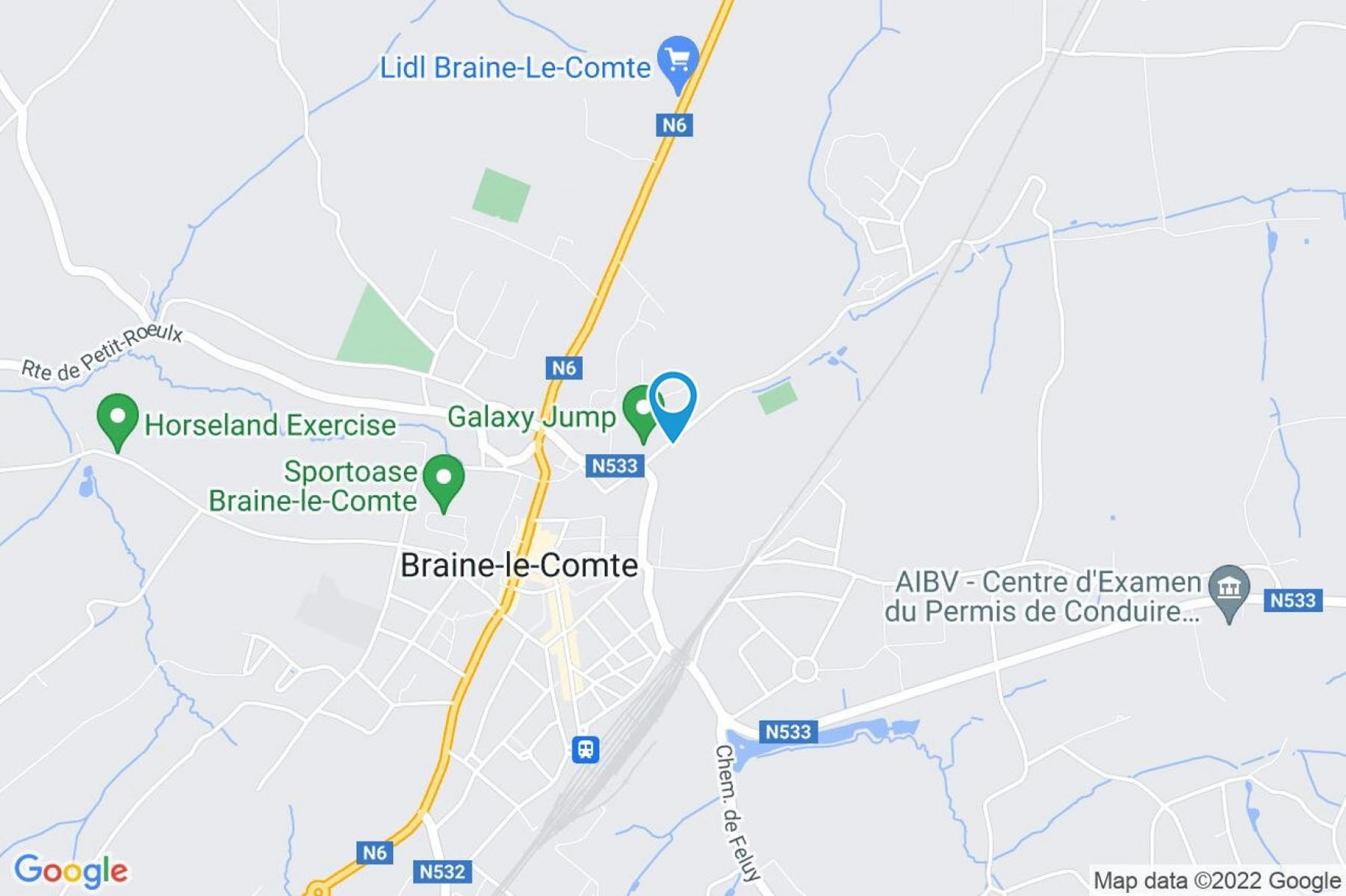 Photo 1 sur 1 pour Appartement d'une chambre à Braine-le-comte
