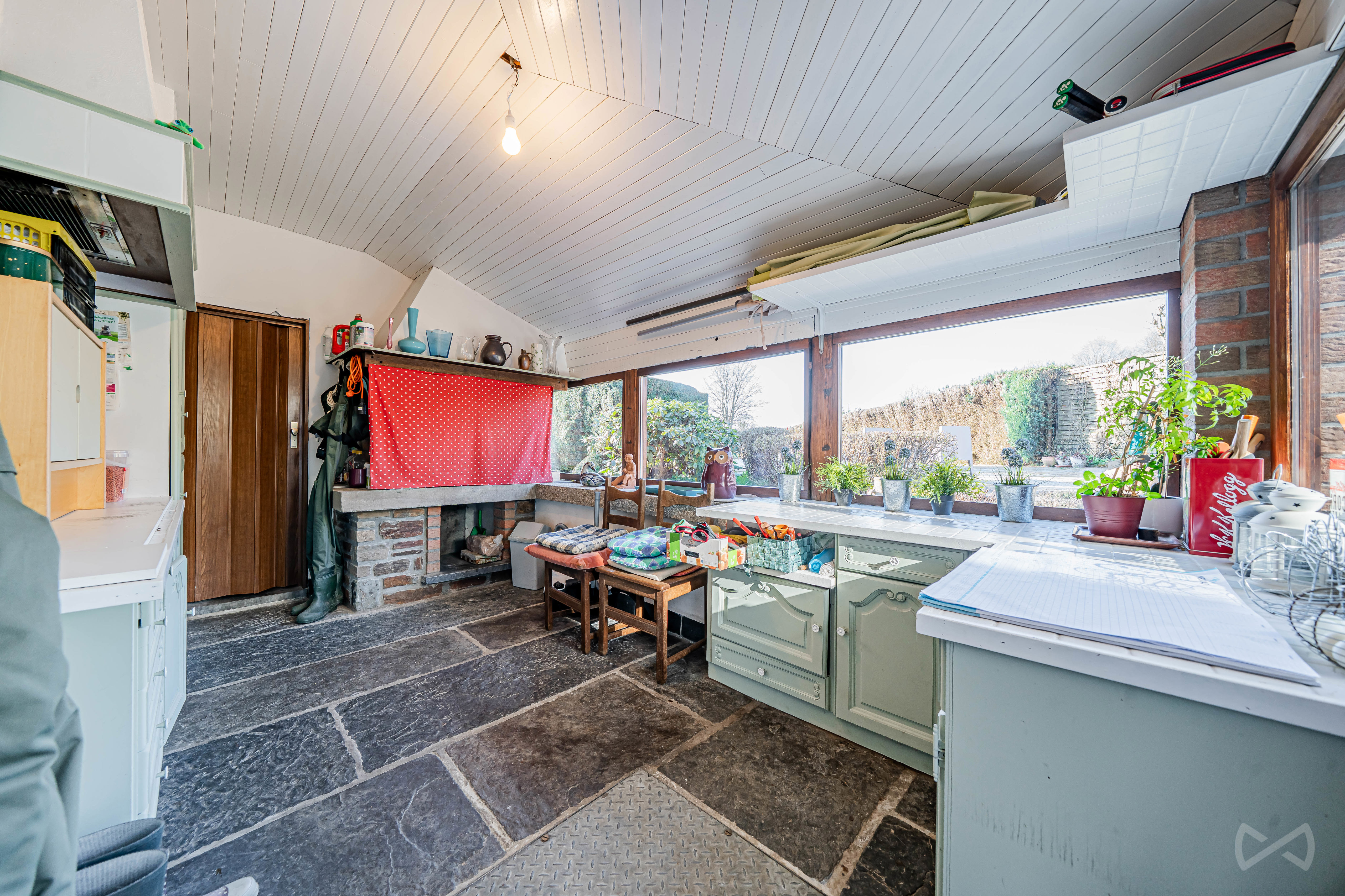 Photo 4 sur 4 pour Villa de cinq chambres à Waimes