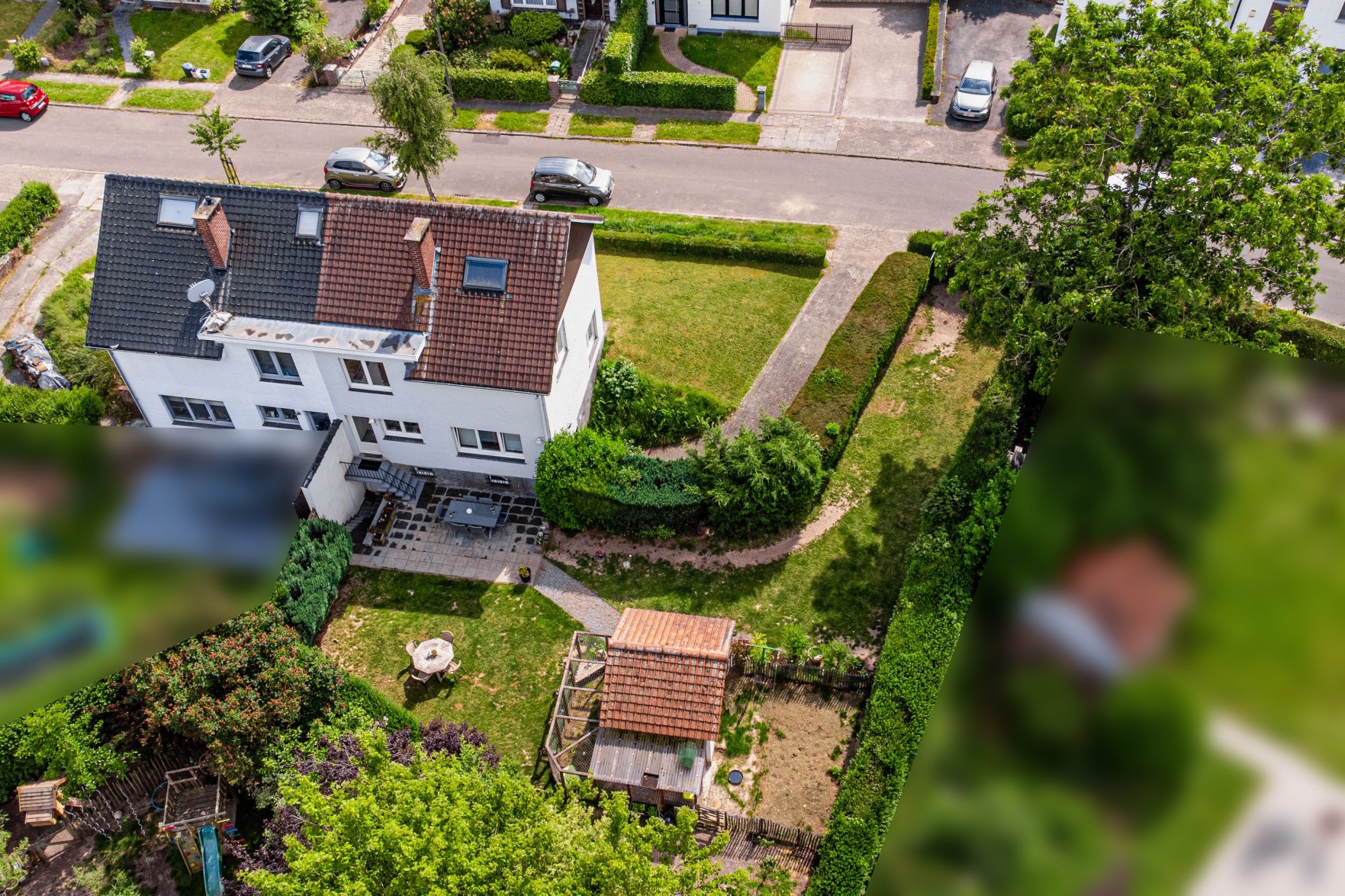 Picture 3 of 4 for House with three bedrooms in Dilbeek