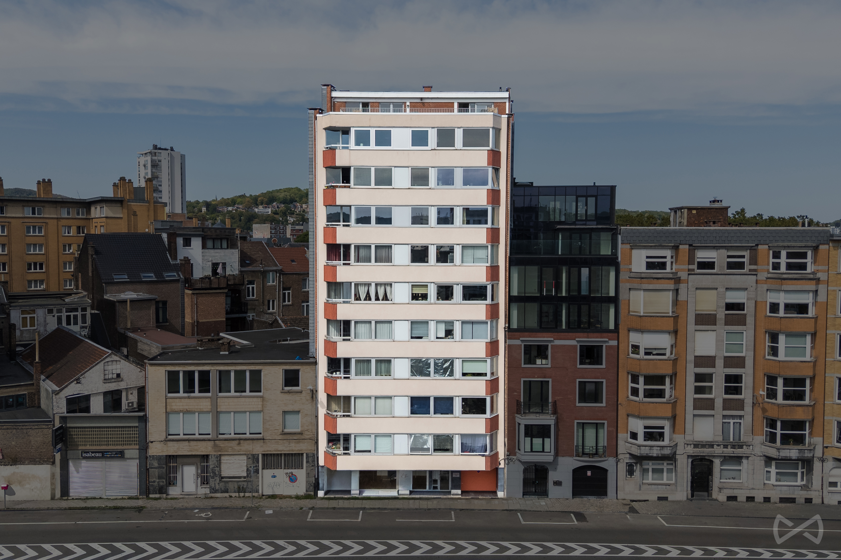 Picture 2 of 4 for Flat with two bedrooms in Liège