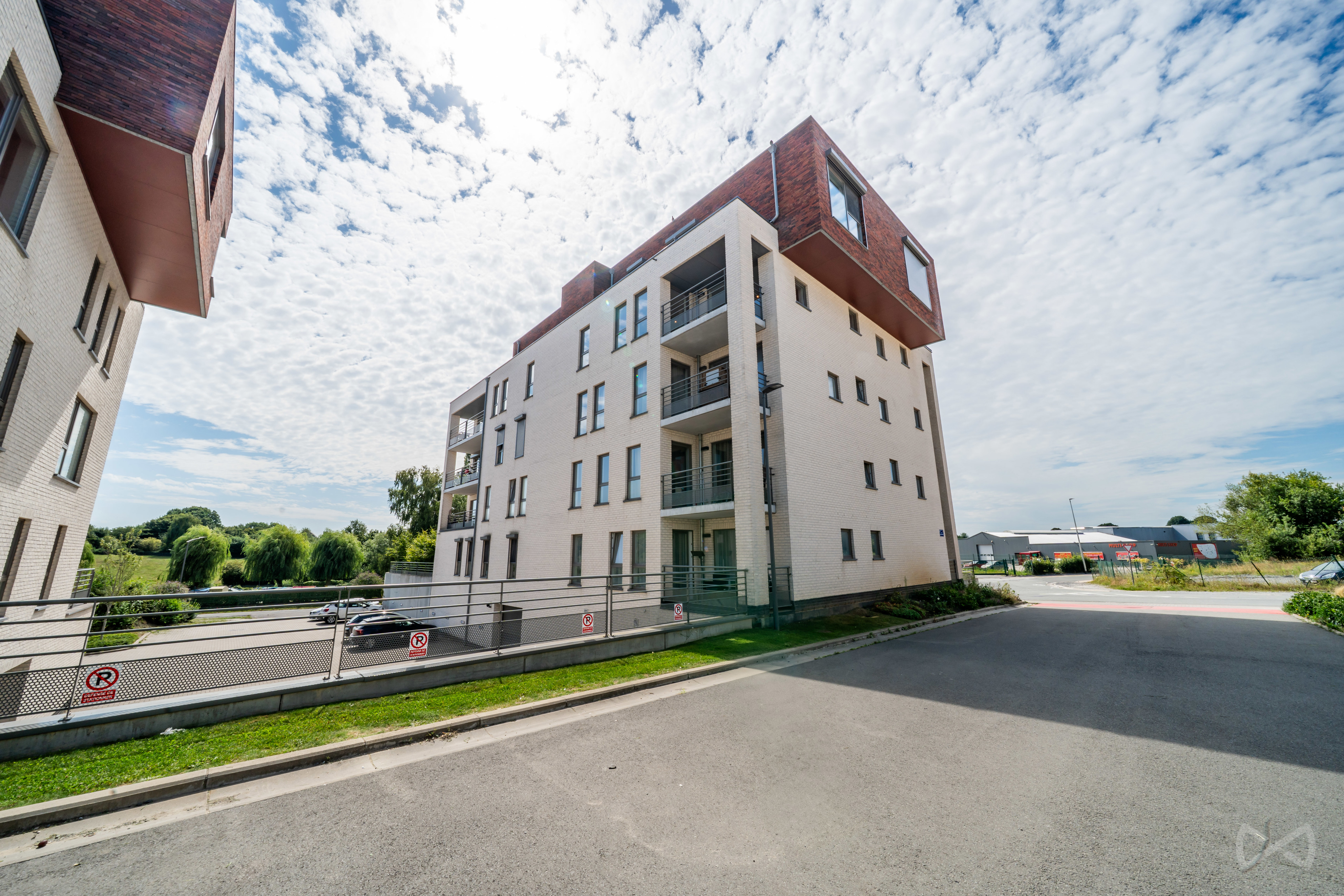 Picture 1 of 5 for Flat with one bedroom in Braine-le-comte