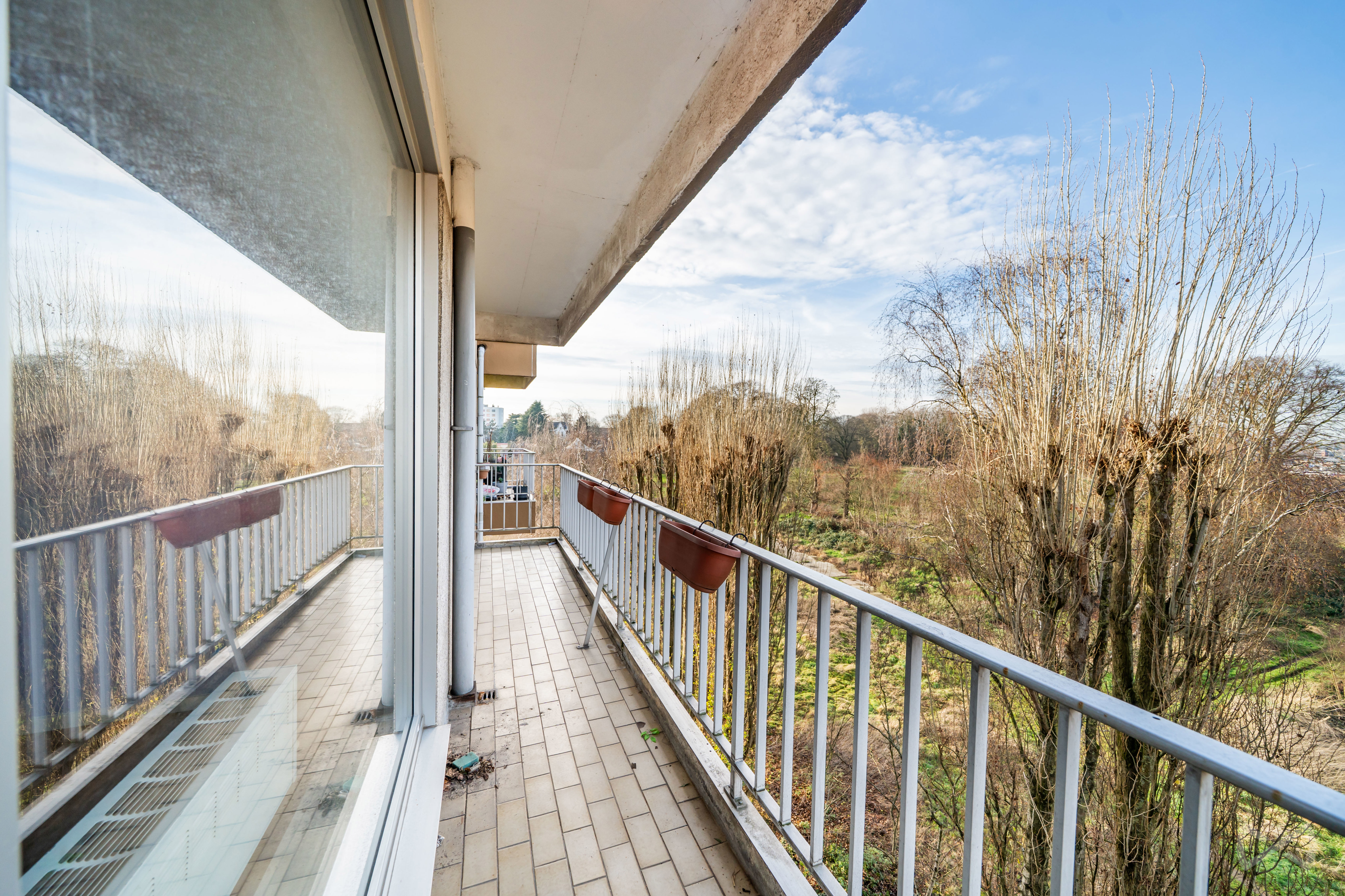 Picture 2 of 4 for Flat with one bedroom in Berchem-sainte-agathe
