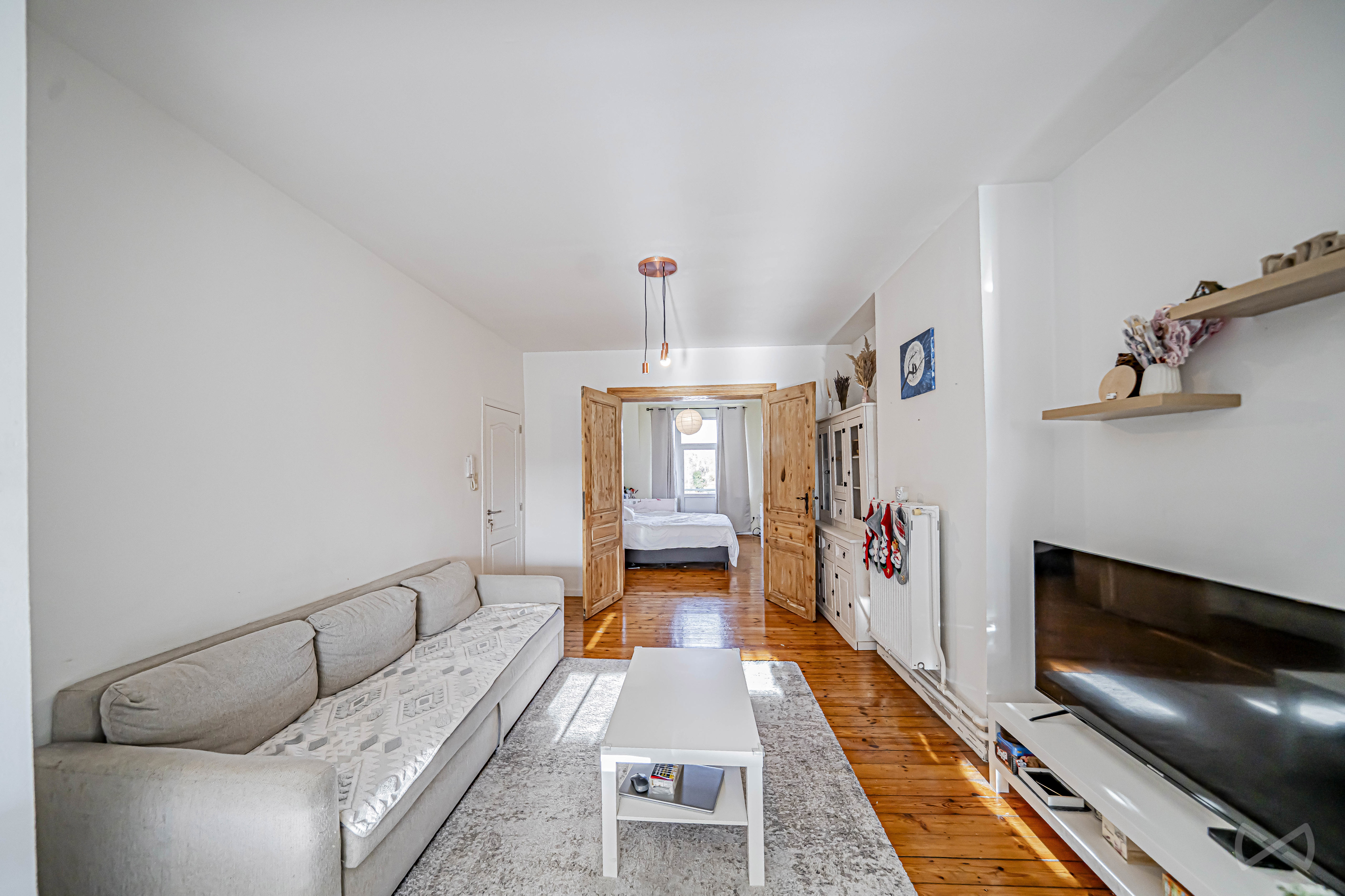 Picture 3 of 3 for Flat with two bedrooms in Laeken