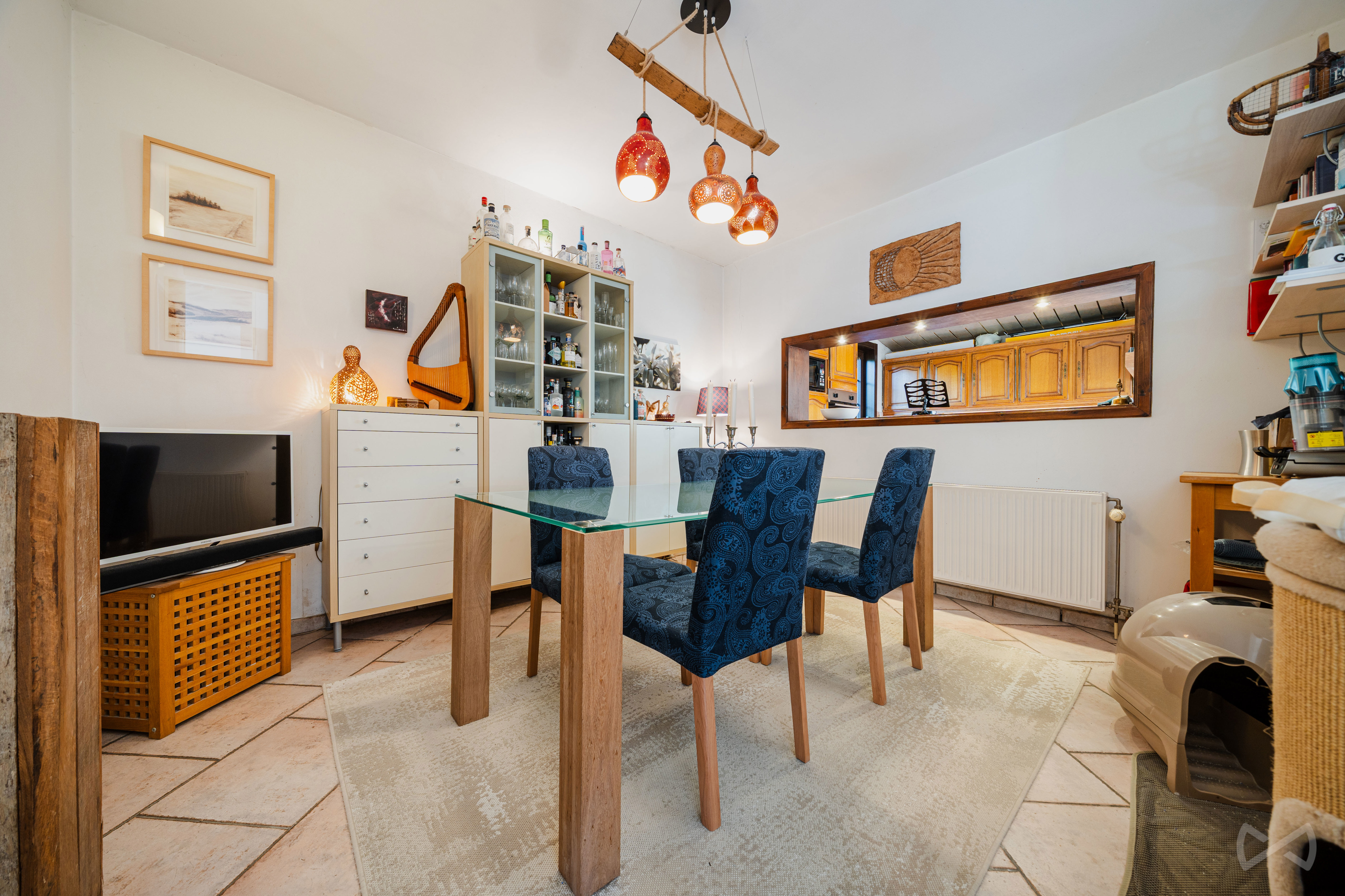 Picture 2 of 4 for Villa with five bedrooms in Braine-le-Comte