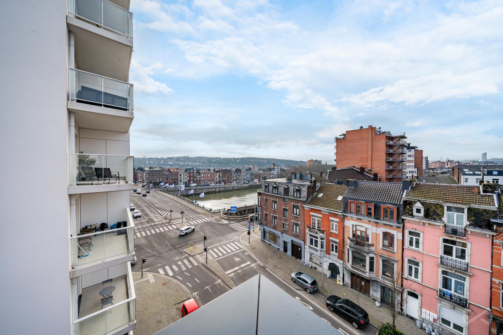 Photo 4 sur 4 pour Penthouse de deux chambres à Liège