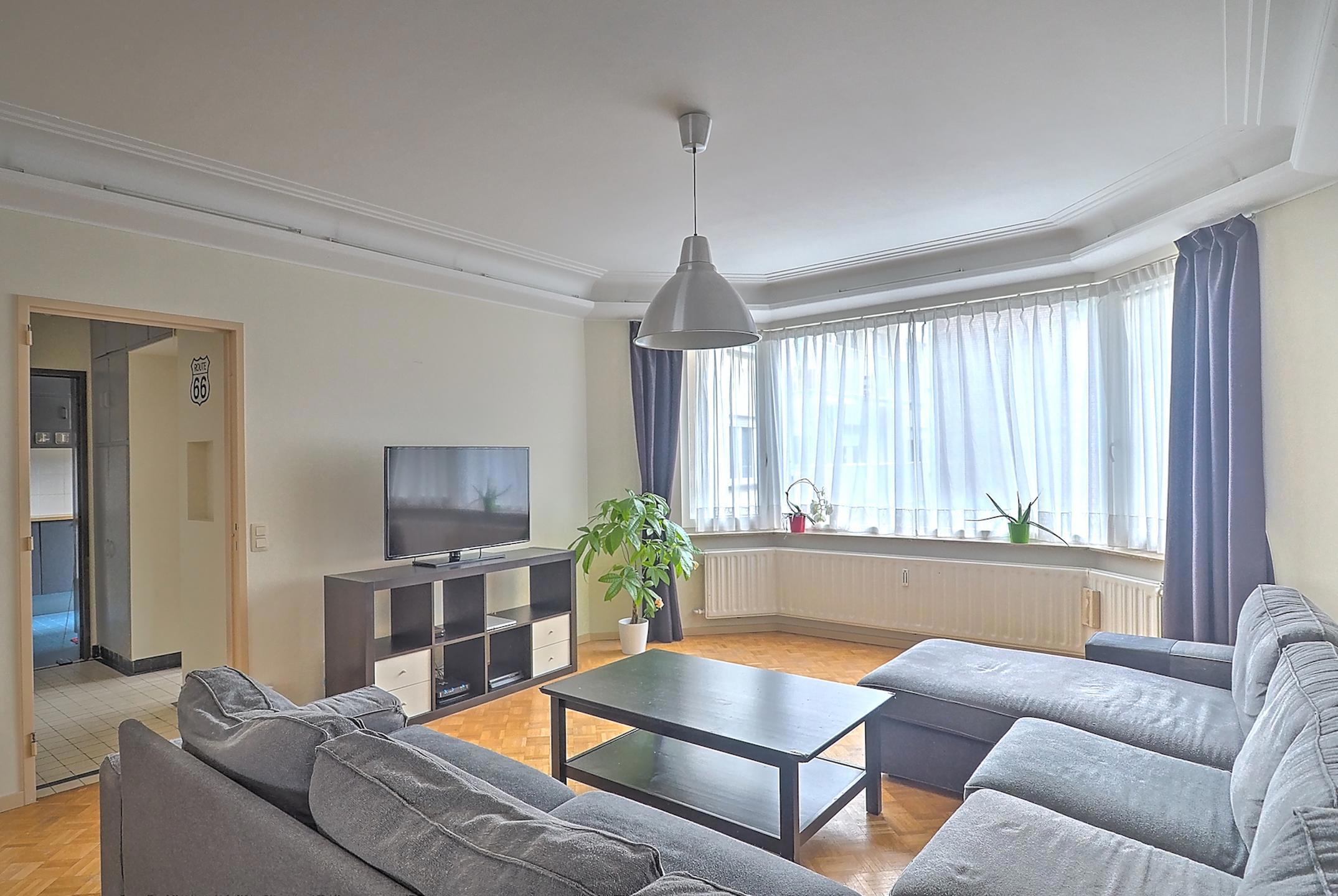Picture 2 of 3 for Flat with two bedrooms in Ixelles