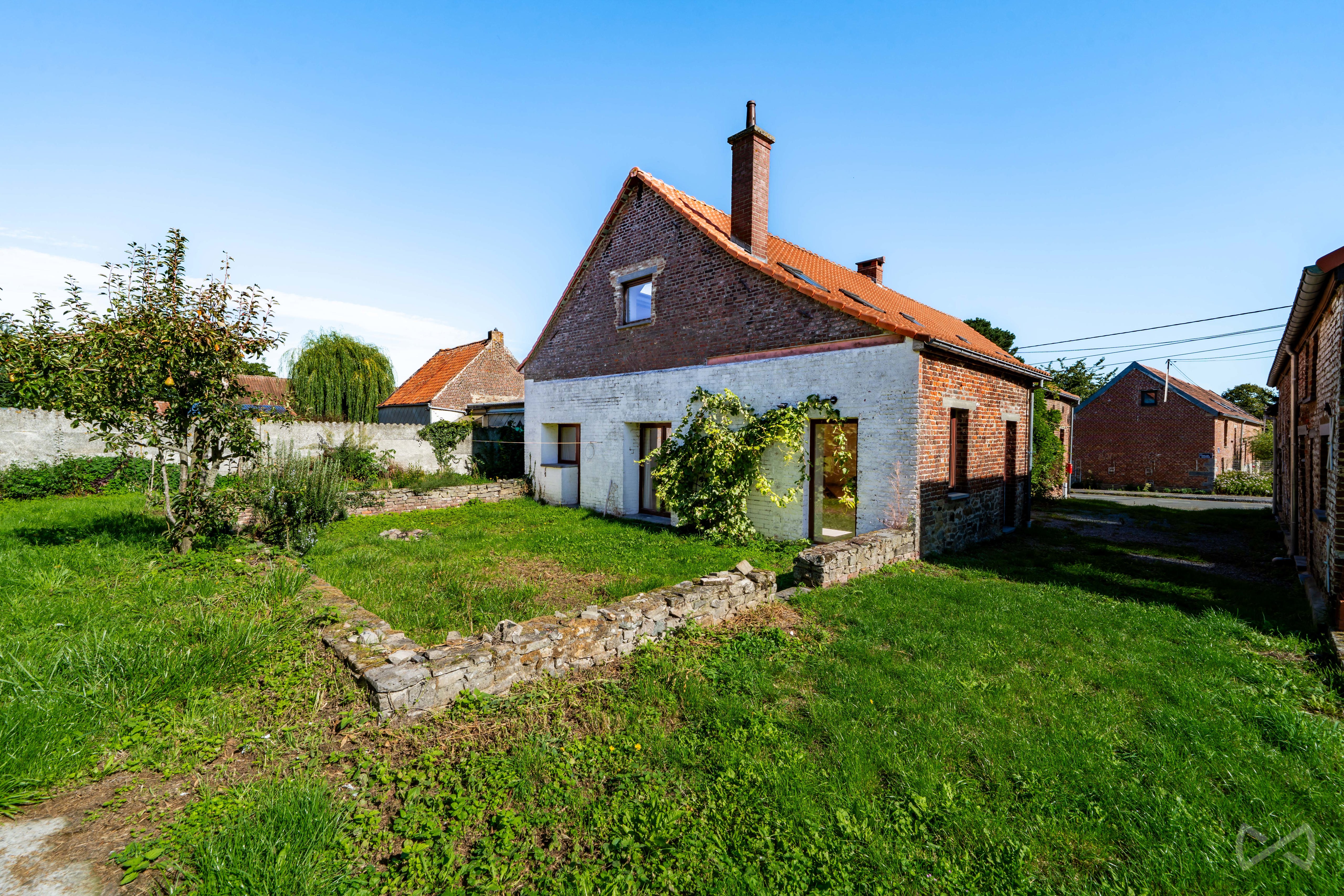 Picture 3 of 4 for Villa farmtype with four bedrooms in Gibecq