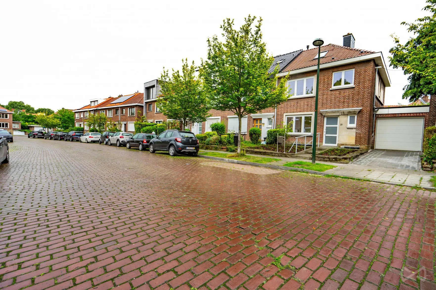 Picture 4 of 4 for House with two bedrooms in Ganshoren