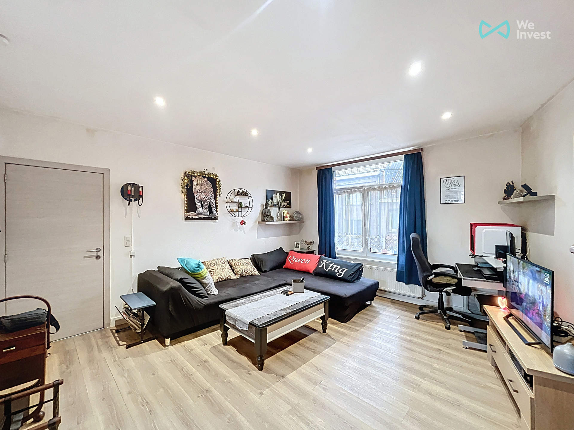 Picture 2 of 4 for Flat with two bedrooms in Tubize
