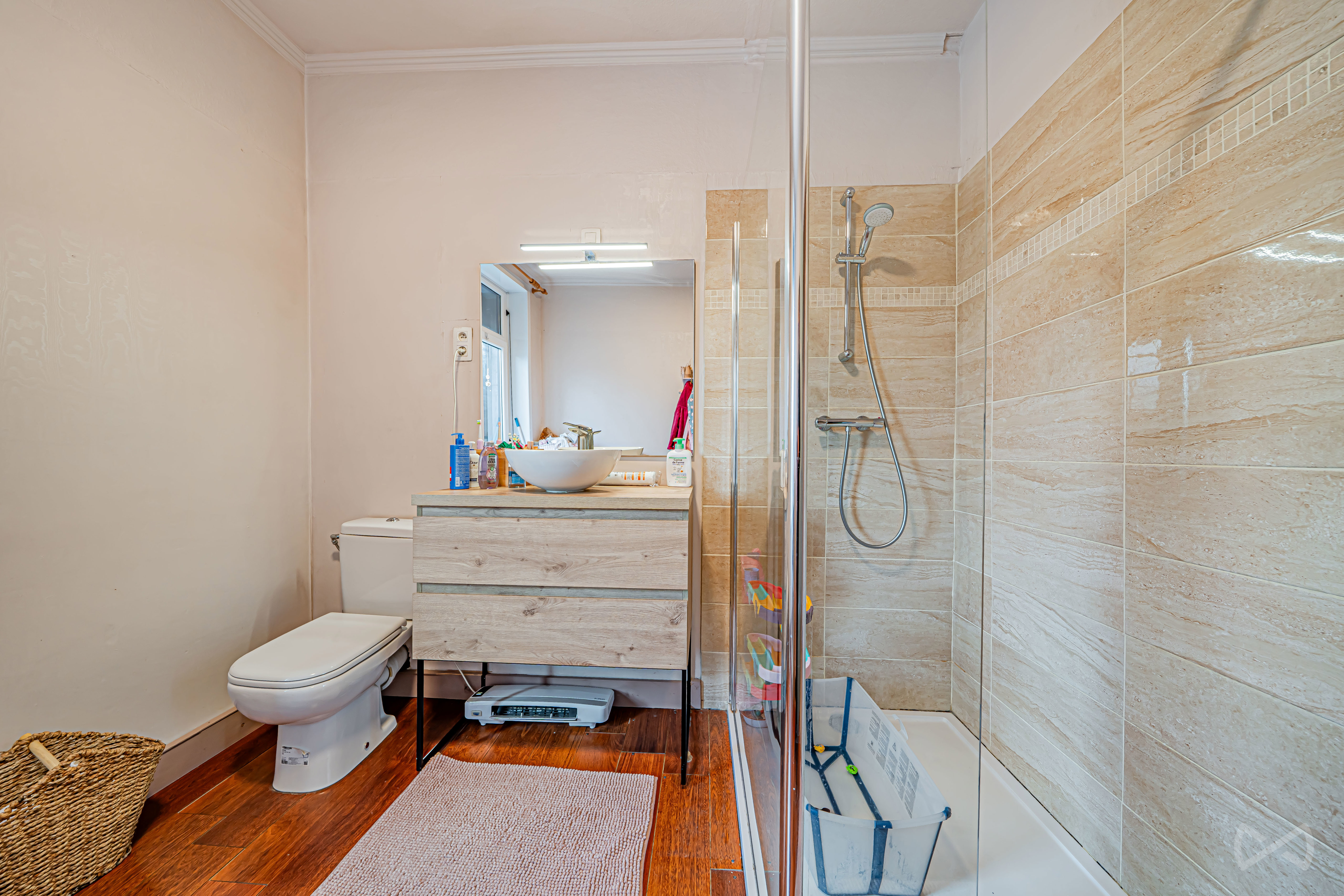 Picture 1 of 4 for House with two bedrooms in Trazegnies