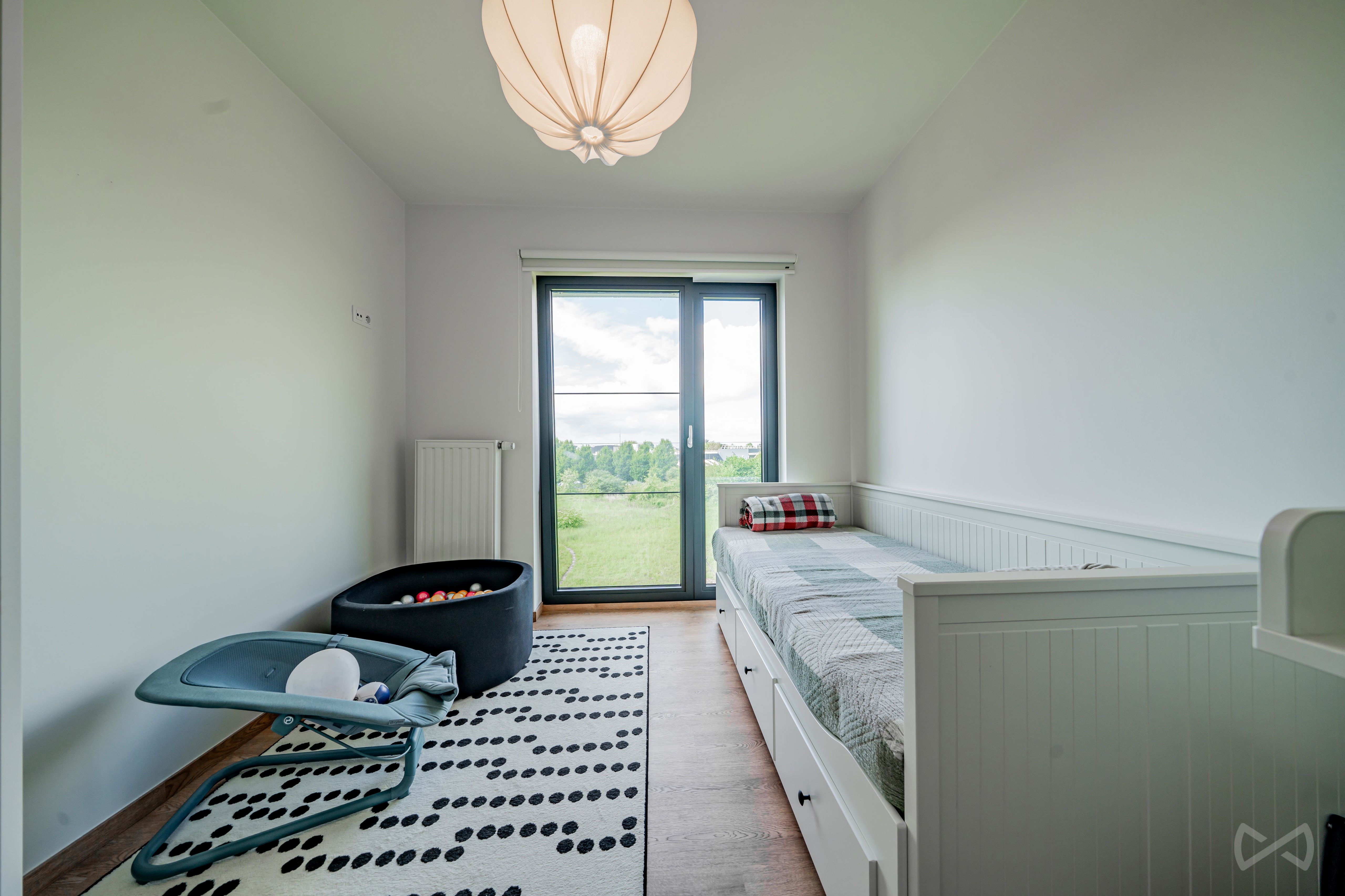 Picture 2 of 4 for Flat with three bedrooms in Anderlecht