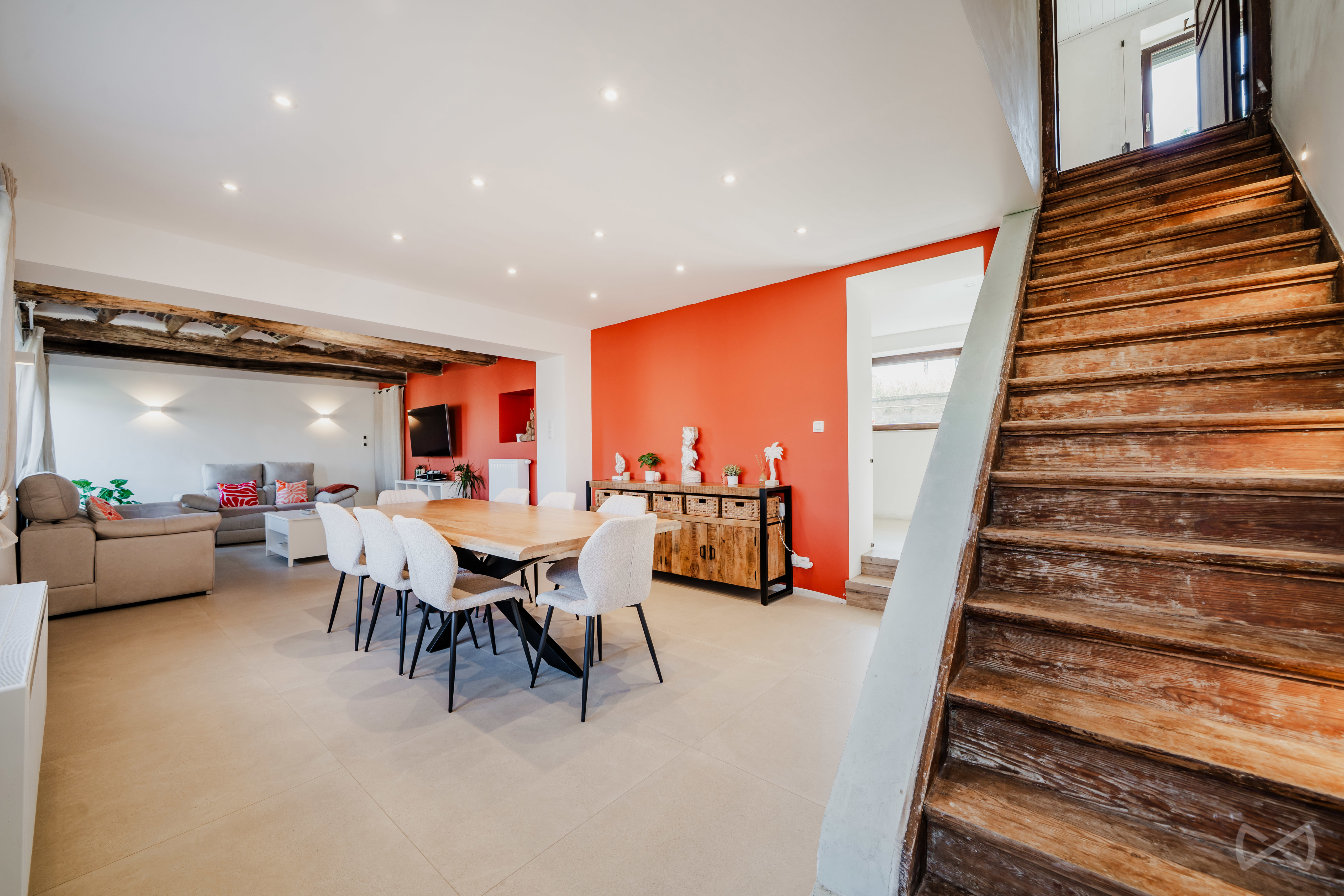 Foto 4 van 4 van Villa met drie slaapkamers in Cour-sur-heure