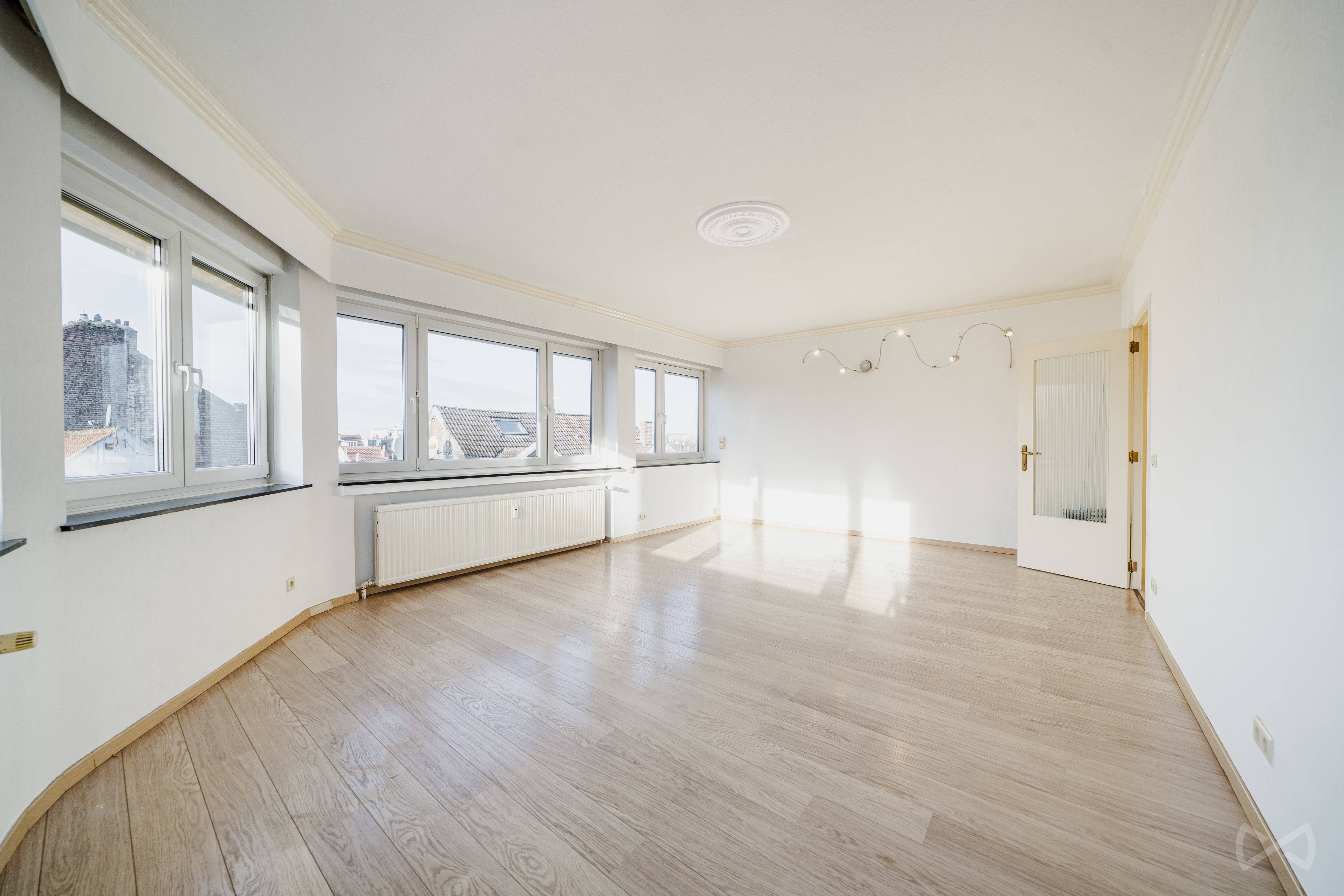 Picture 3 of 3 for Flat with one bedroom in Jette