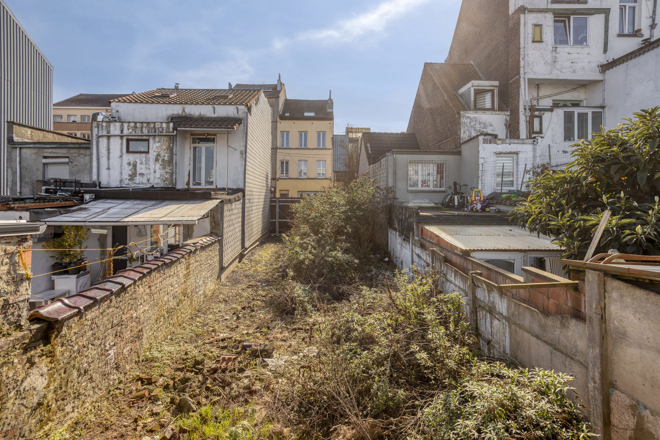 Picture 1 of 1 for Building ground in Anderlecht