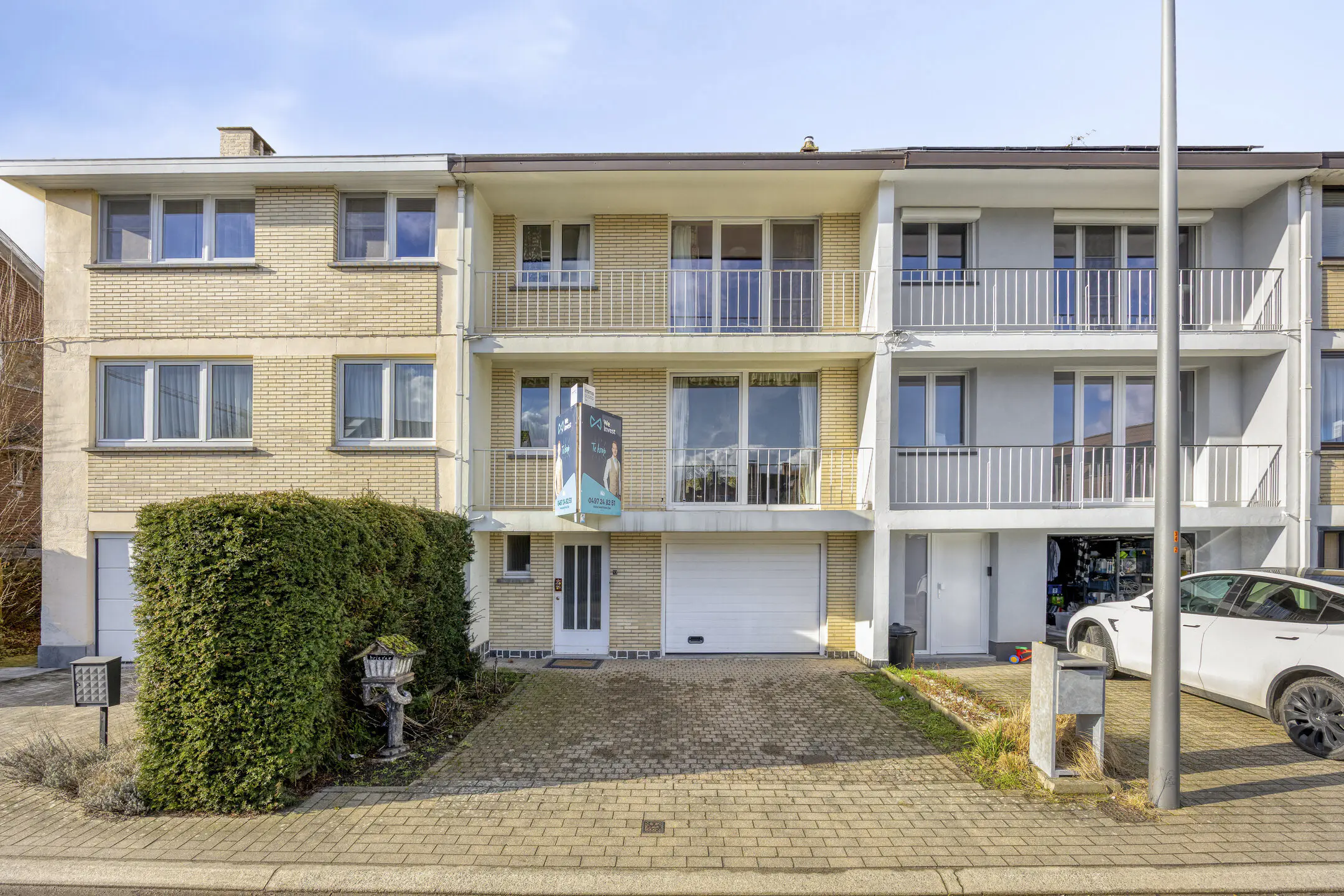 Picture 2 of 2 for Bel-etage with three bedrooms in Dilbeek
