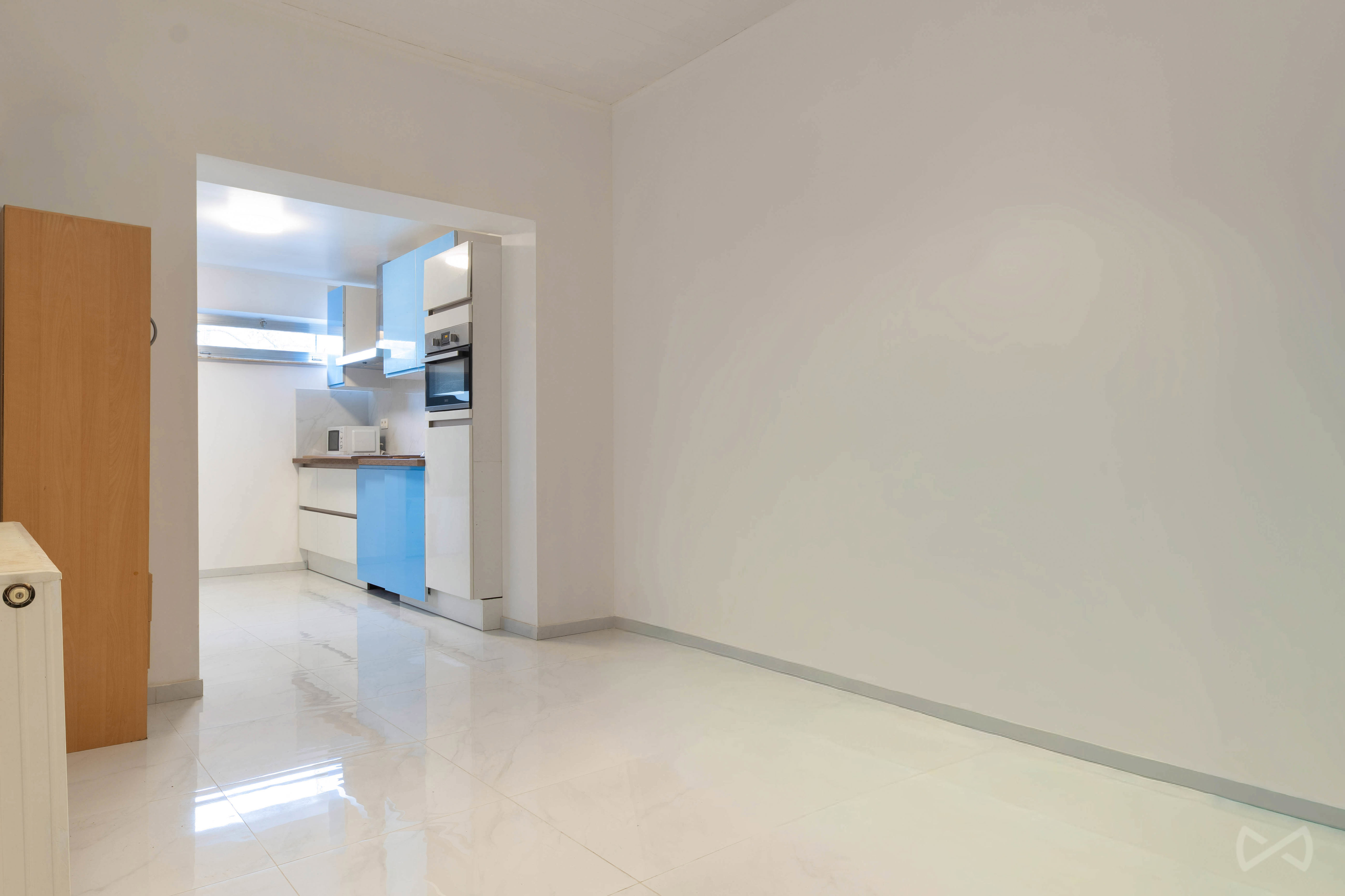 Foto van de woning