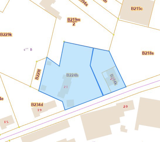 Picture 1 of 3 for Villa with three bedrooms in Bolinne