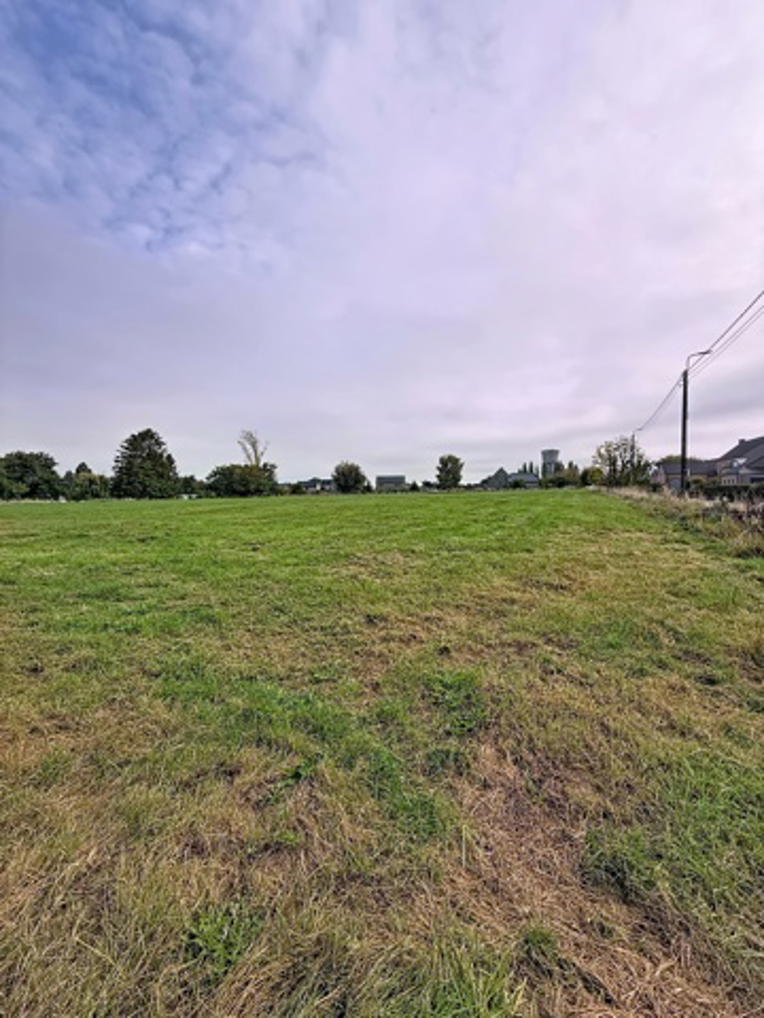 Picture 3 of 3 for Building ground in Hannut Crehen