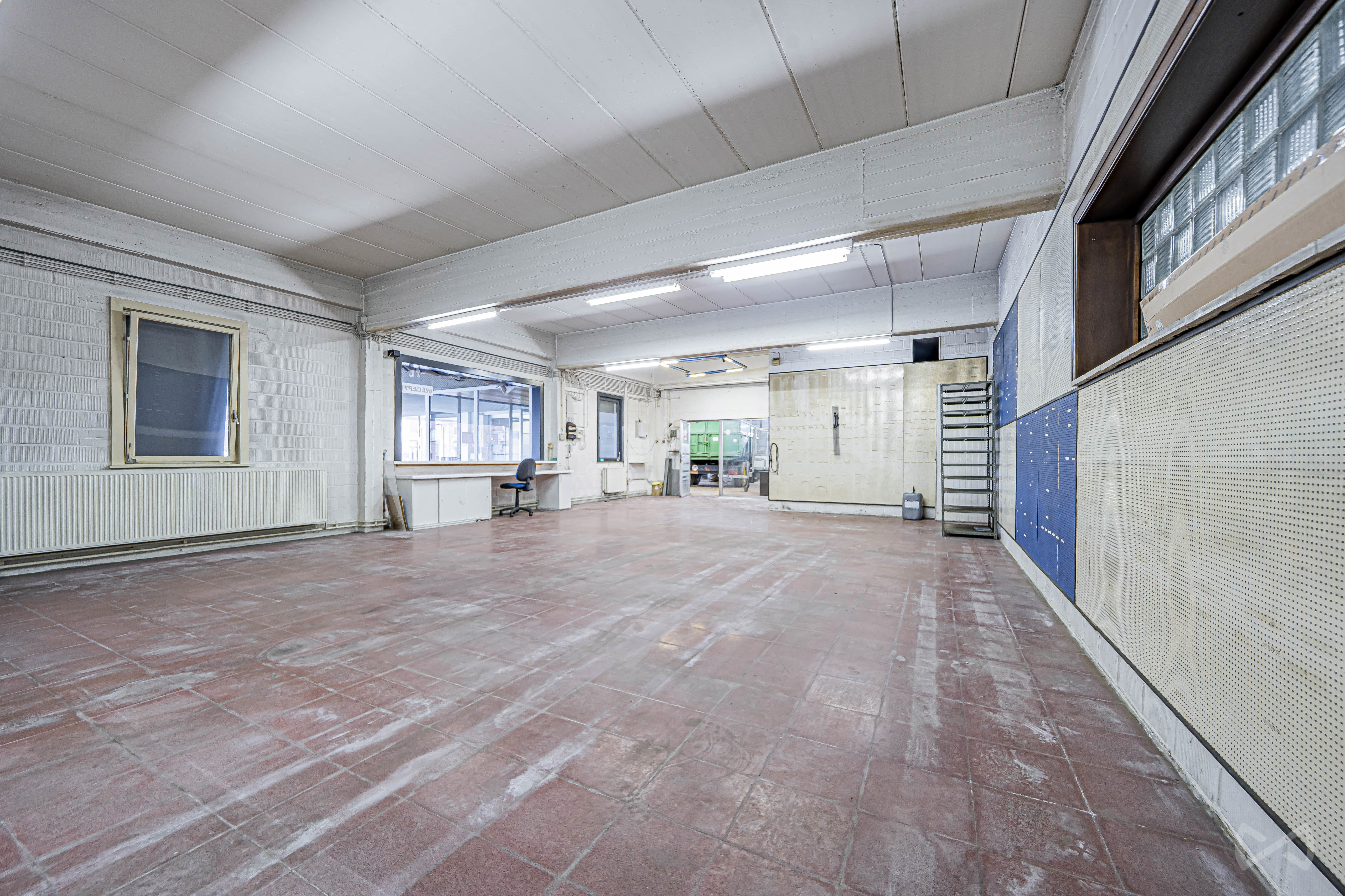 Photo 4 sur 4 pour Immeuble mixte de deux chambres à Chièvres