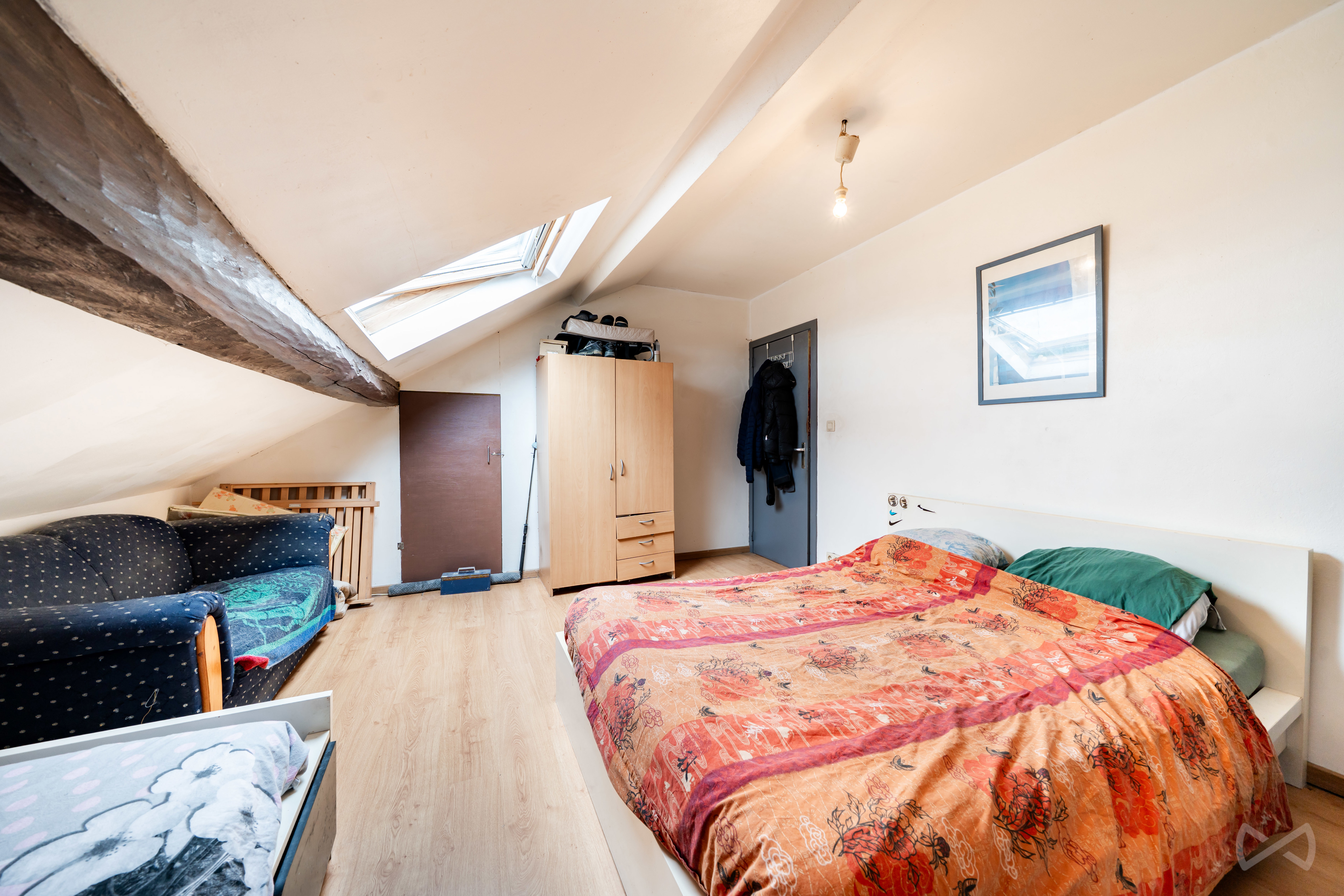 Picture 2 of 4 for Flat with one bedroom in Villers-le-peuplier