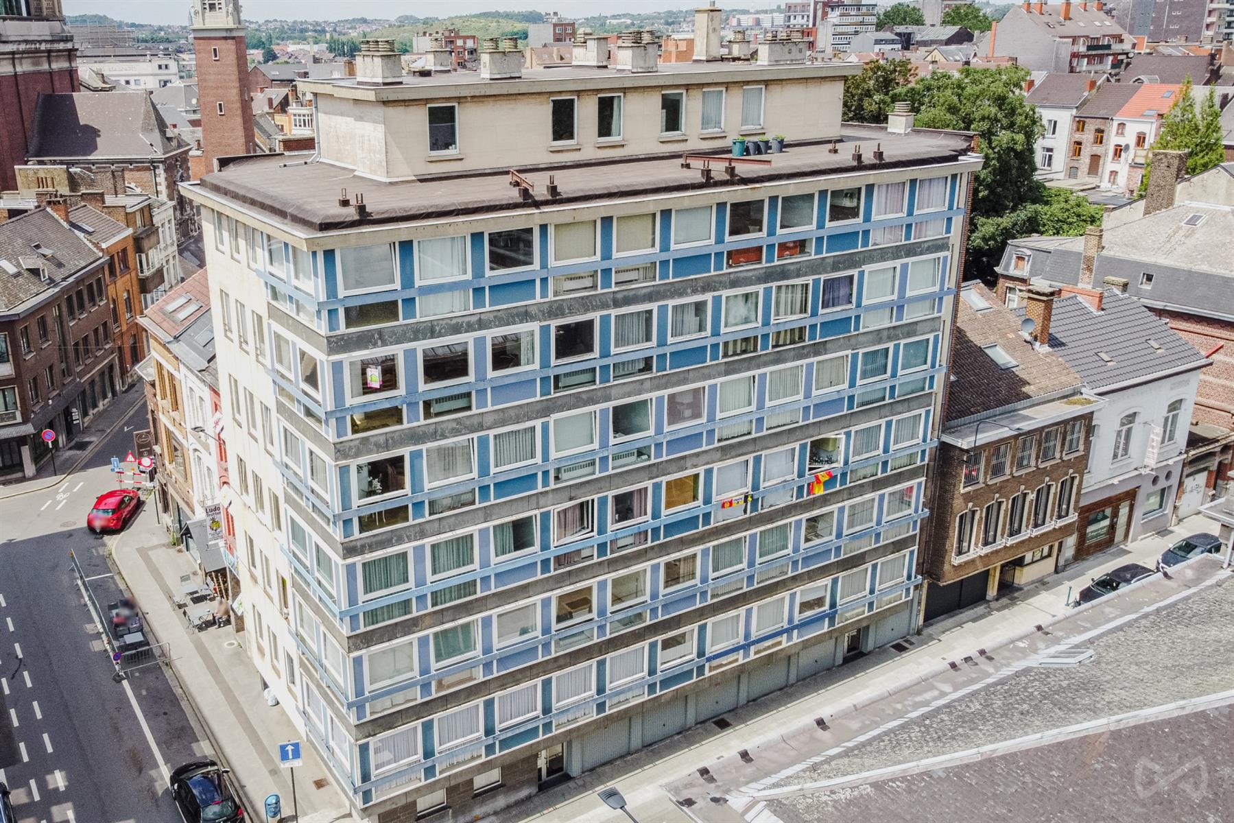 Picture 2 of 4 for Flat with one bedroom in Charleroi