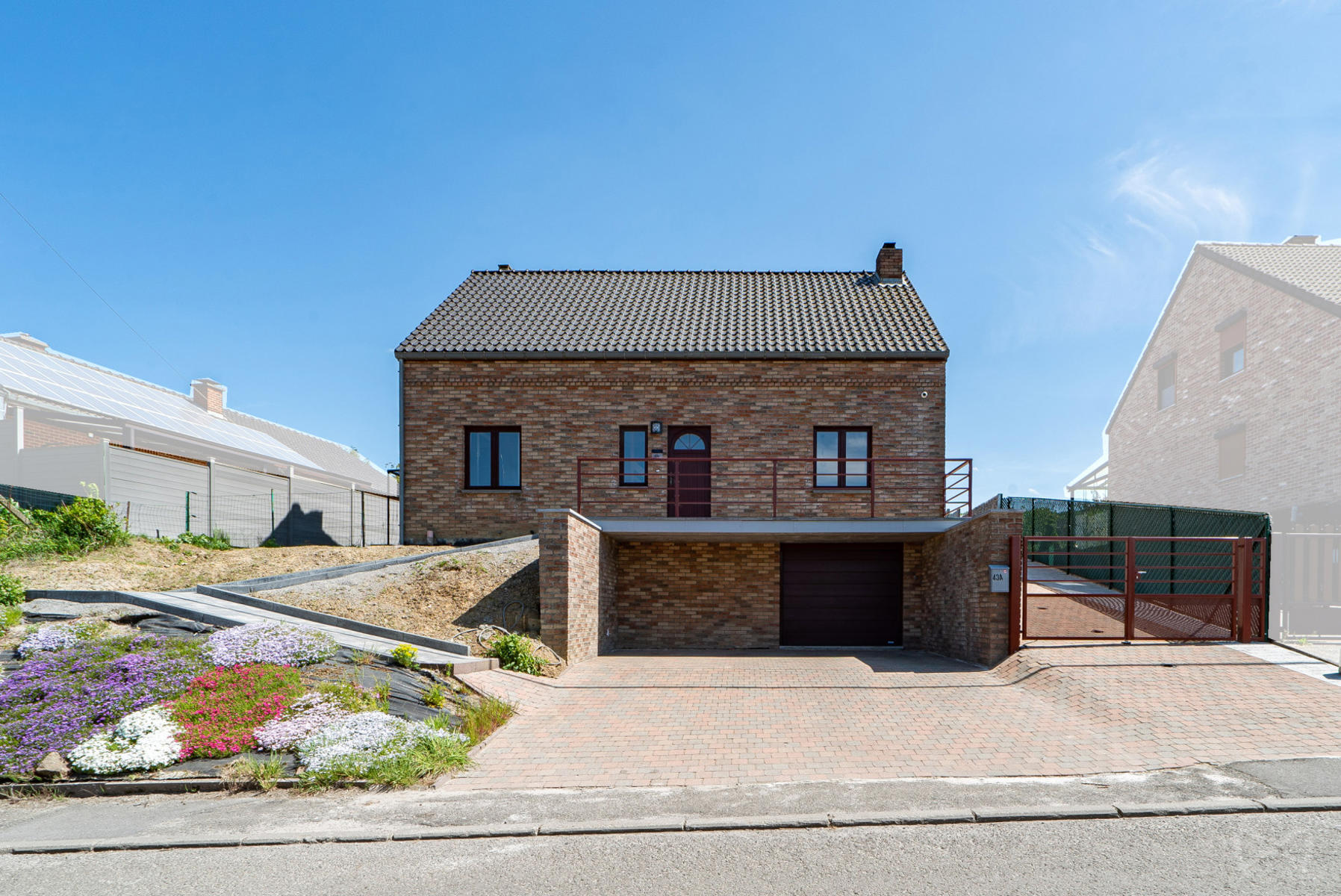 Picture 1 of 4 for Villa with four bedrooms in Laneffe